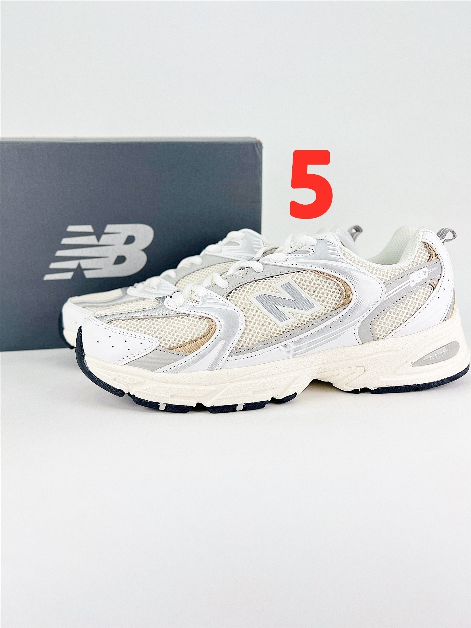 NB 530 HE5747 $61 gallery