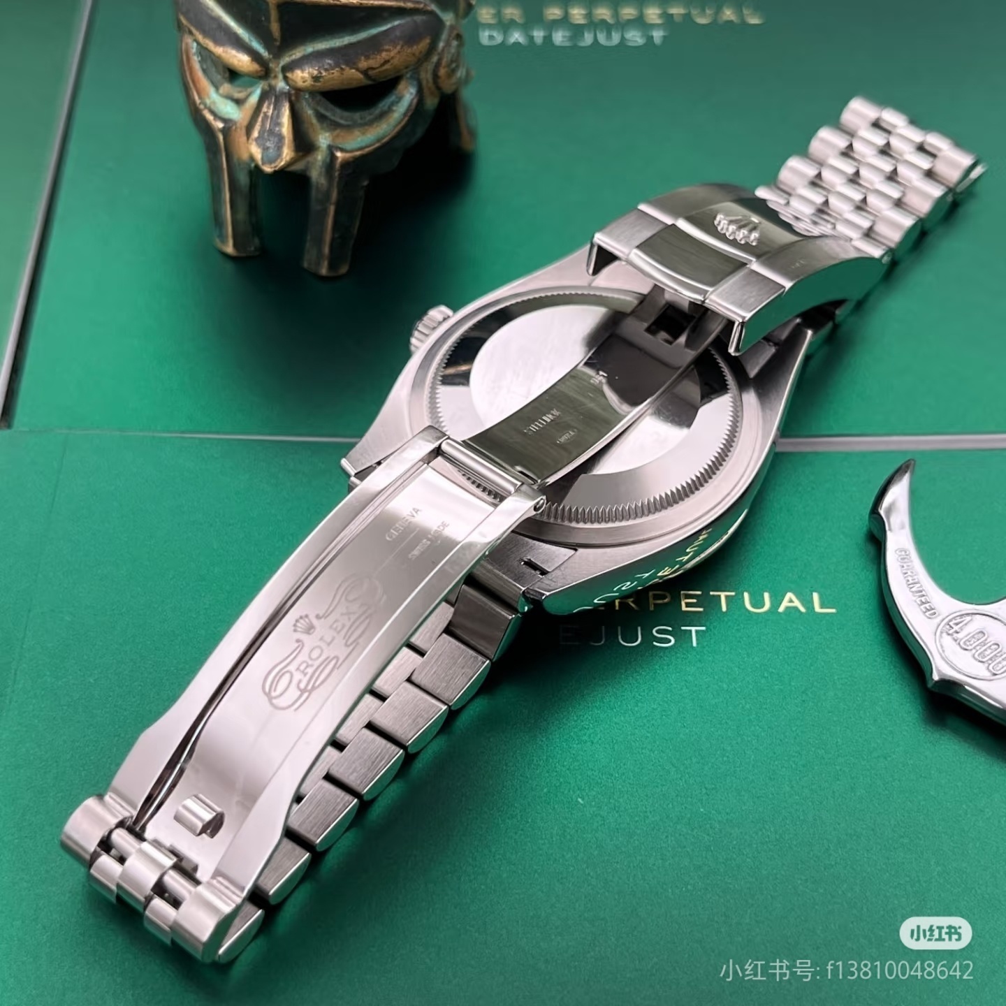 Rolex HE1005 $72 gallery