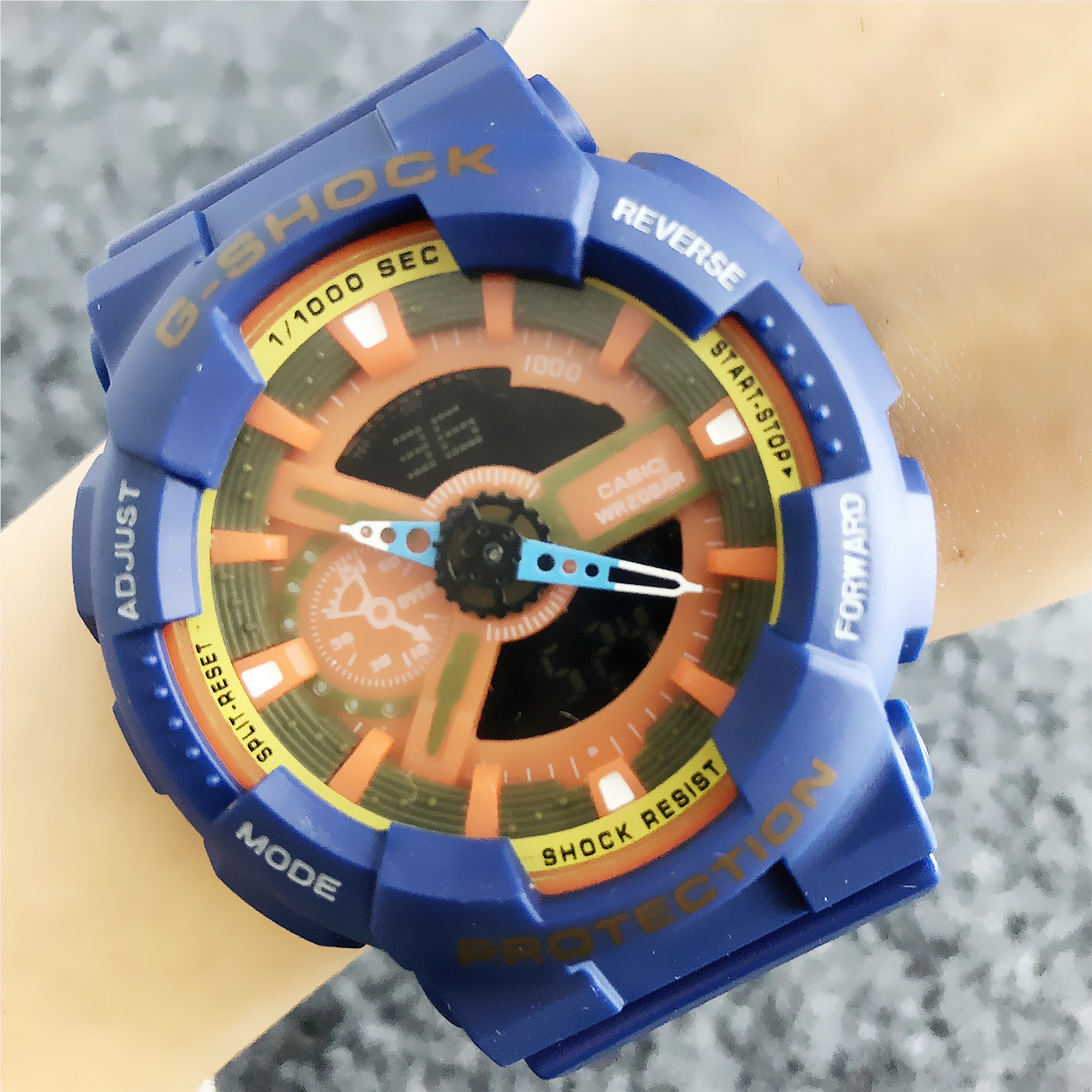 ..G-SHOCK* $14 gallery