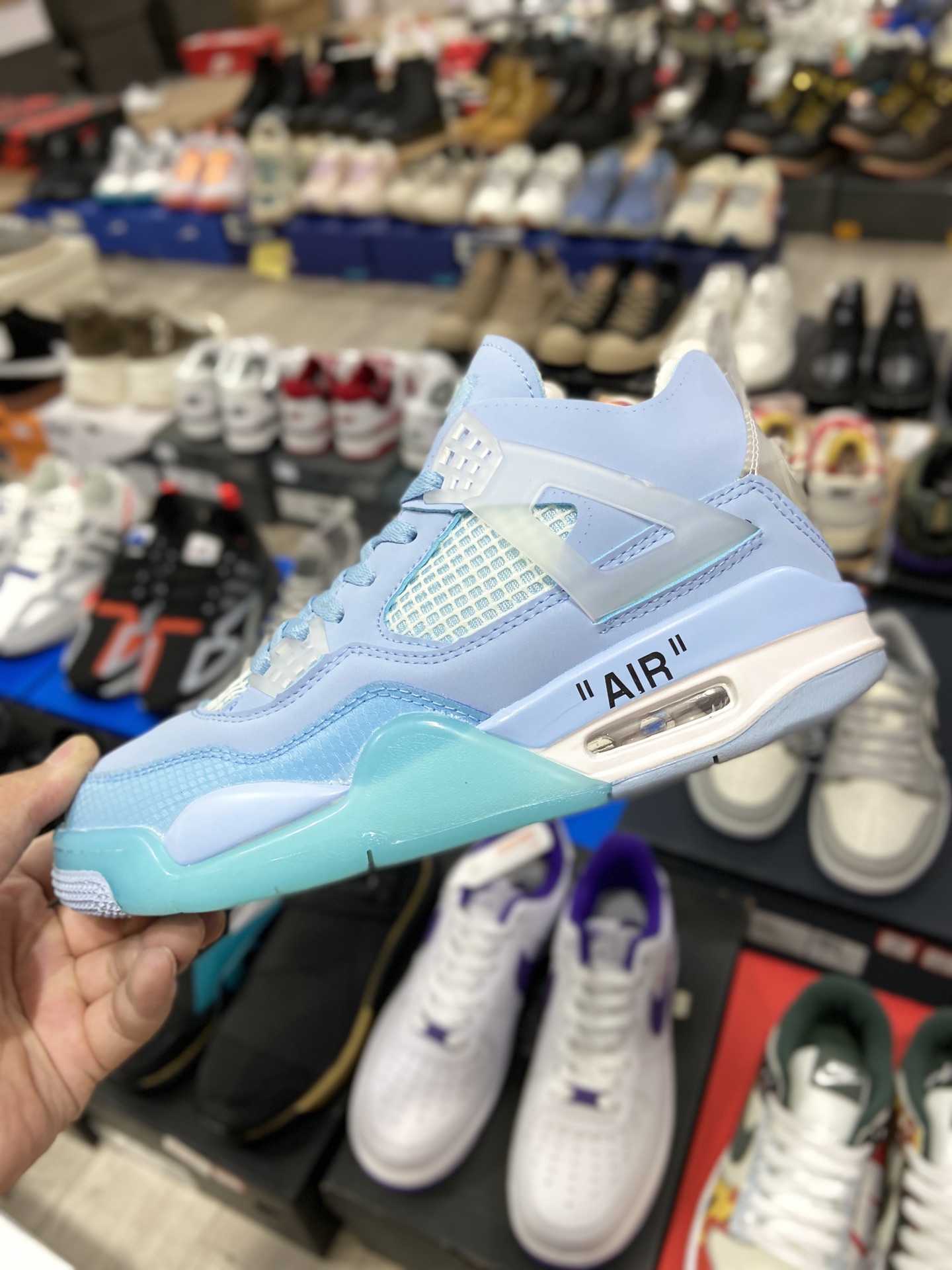 Air Jordan gallery