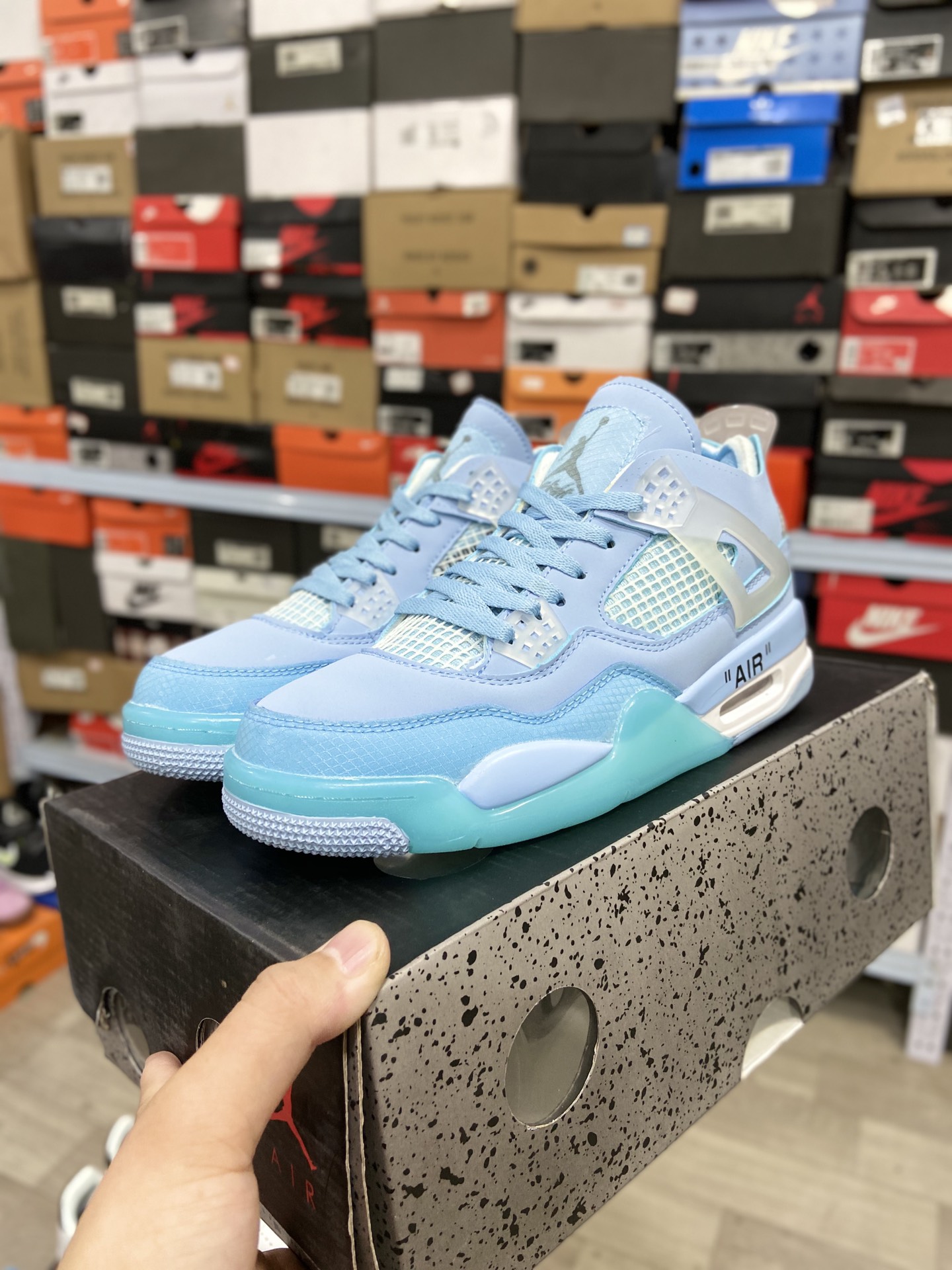 Air Jordan gallery