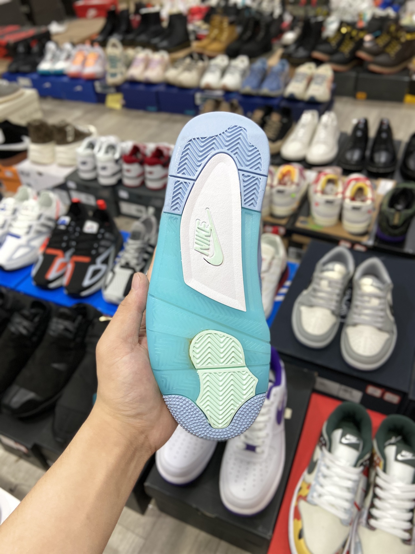 Air Jordan gallery