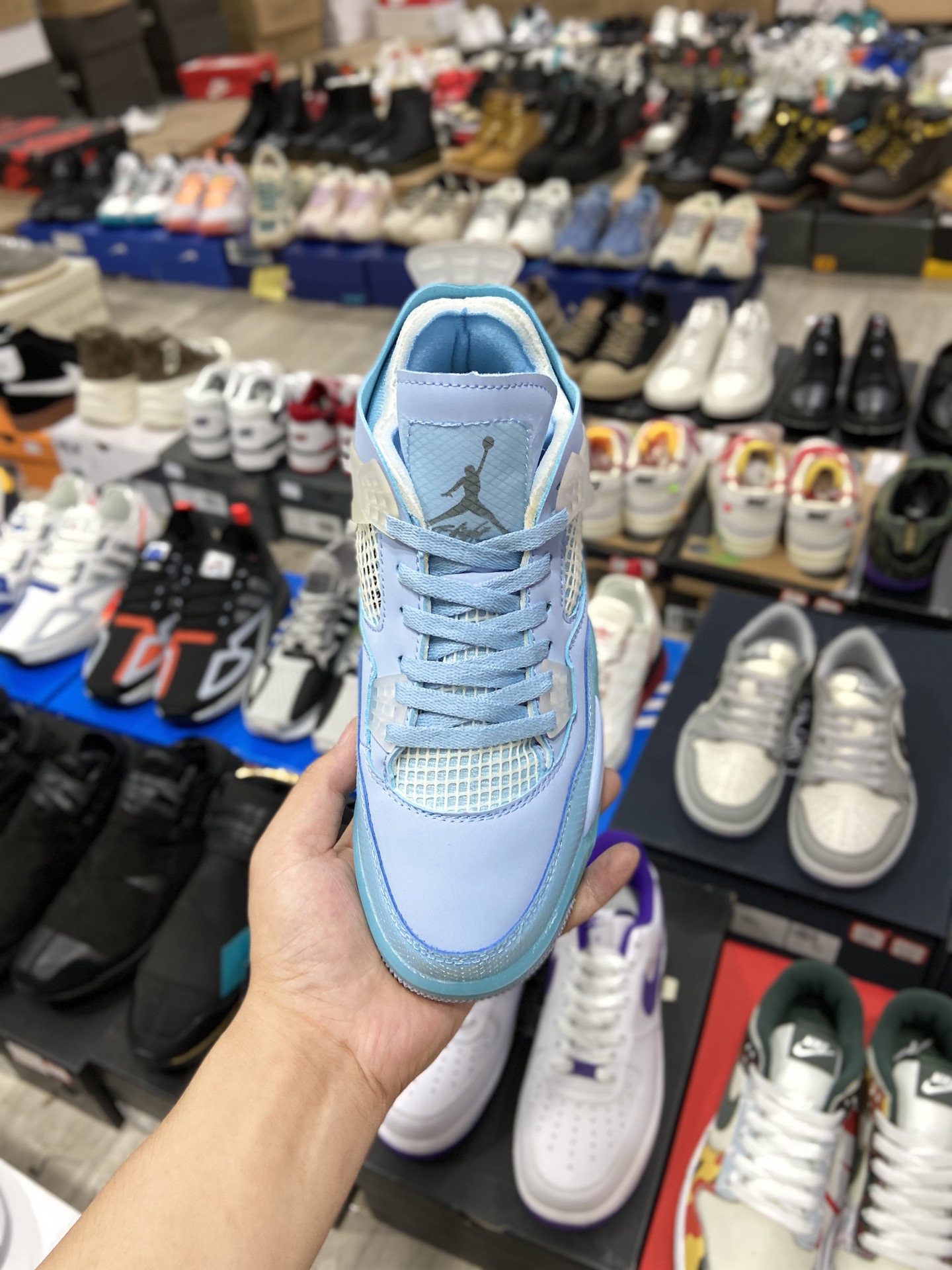 Air Jordan gallery