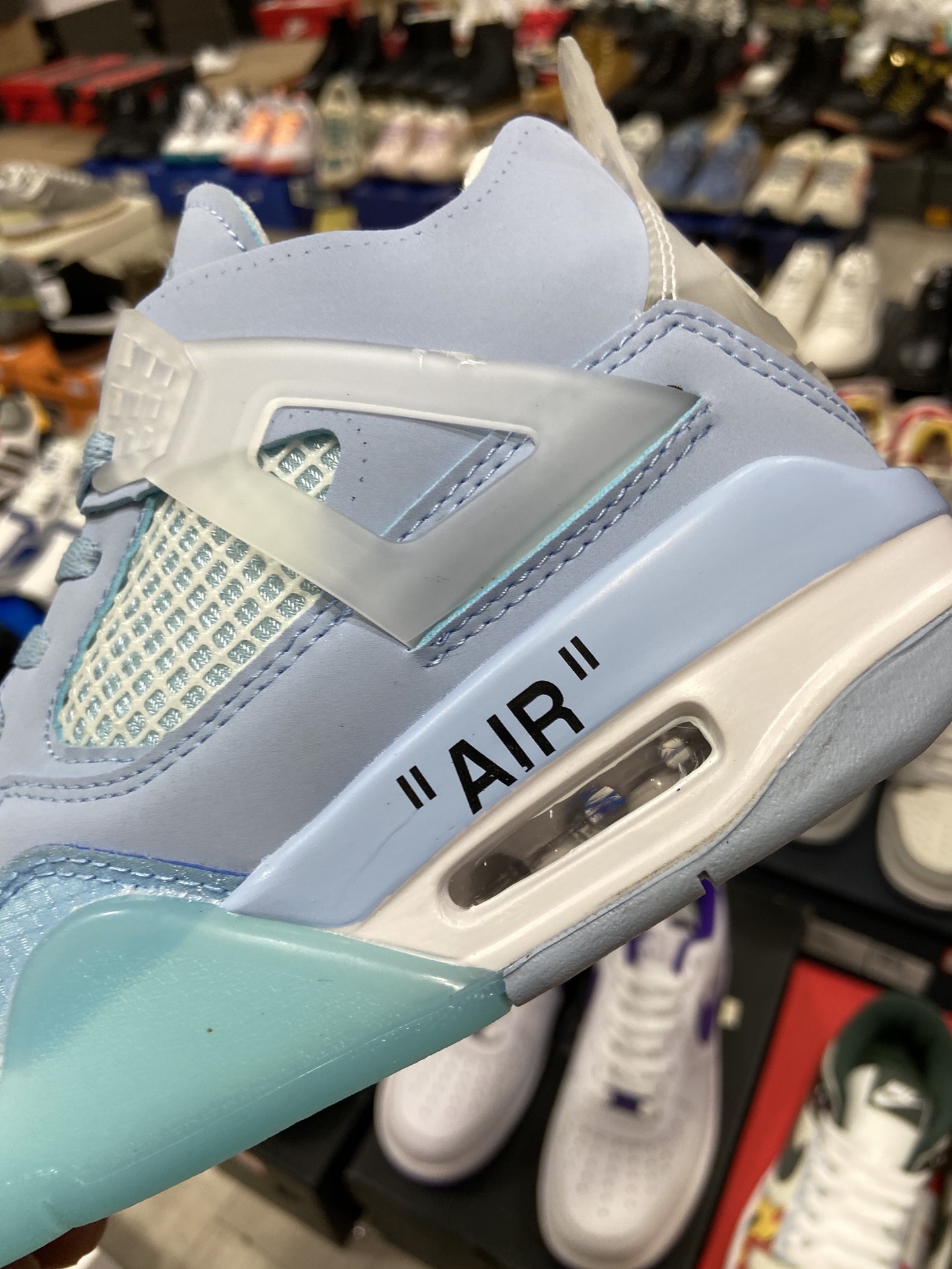 Air Jordan gallery