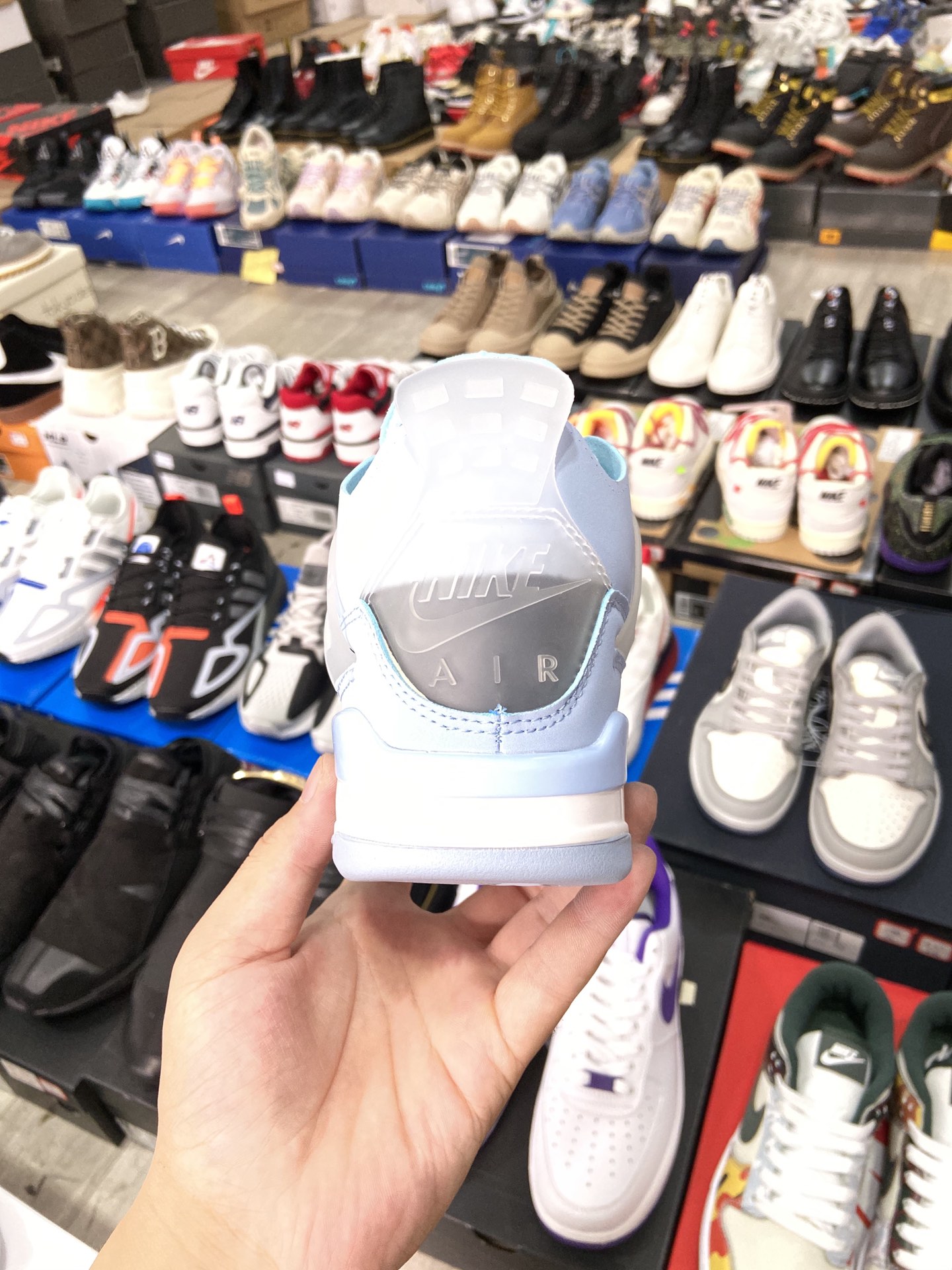 Air Jordan gallery