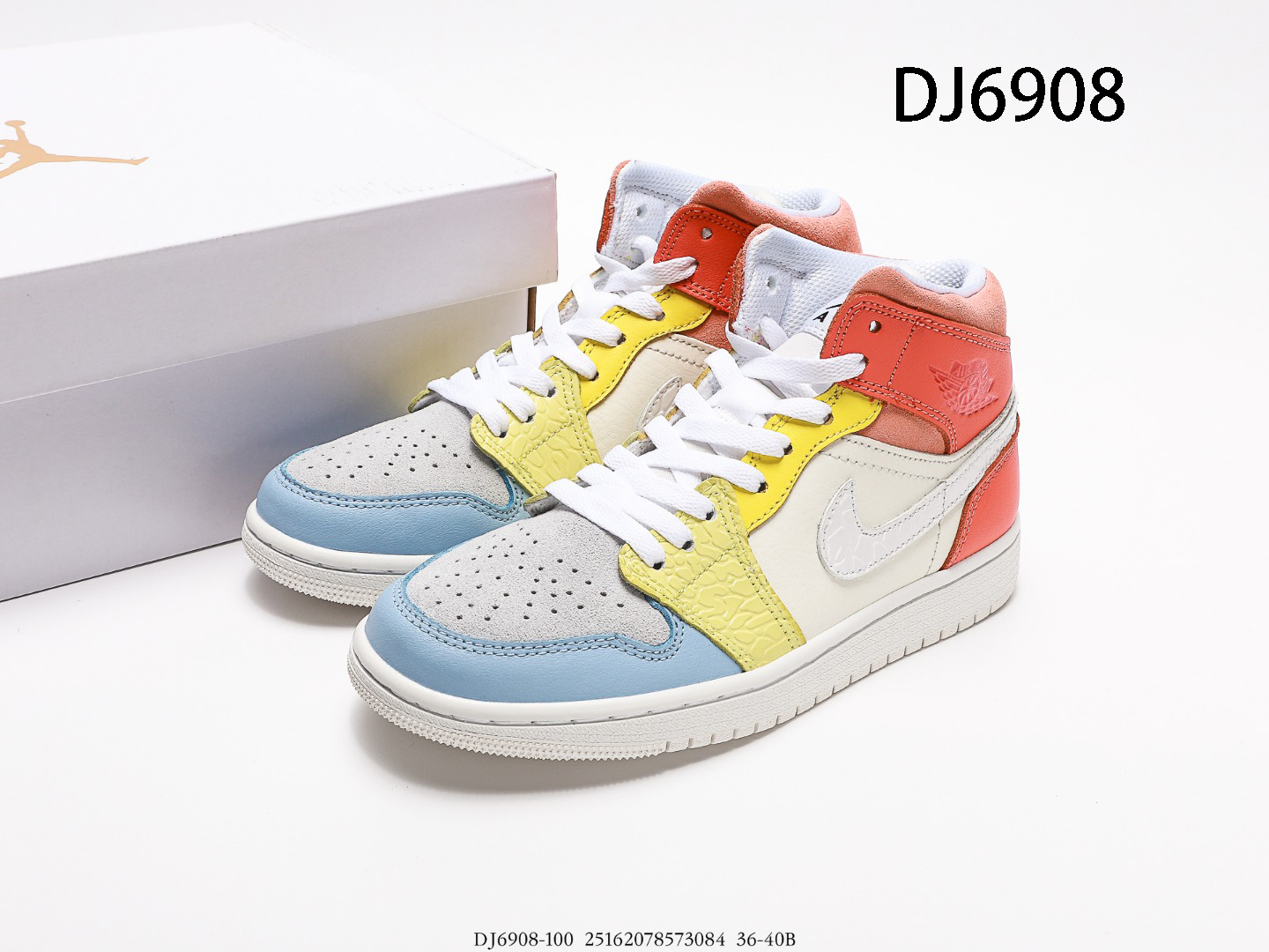 Air Jordan $96 gallery