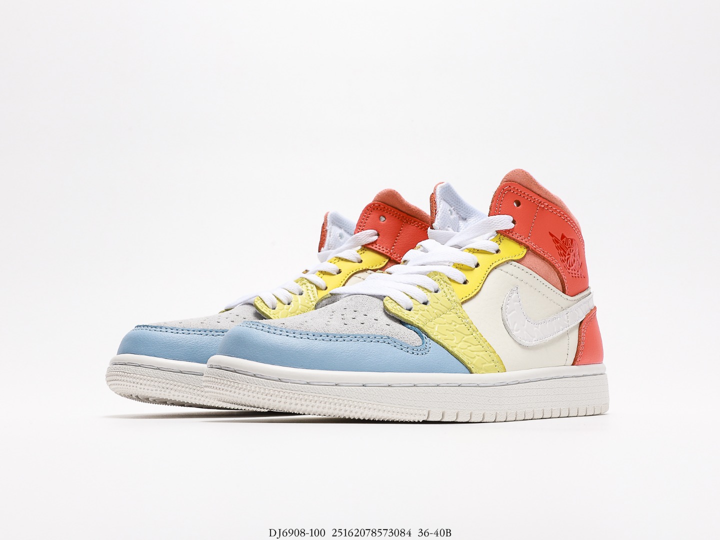 Air Jordan $96 gallery