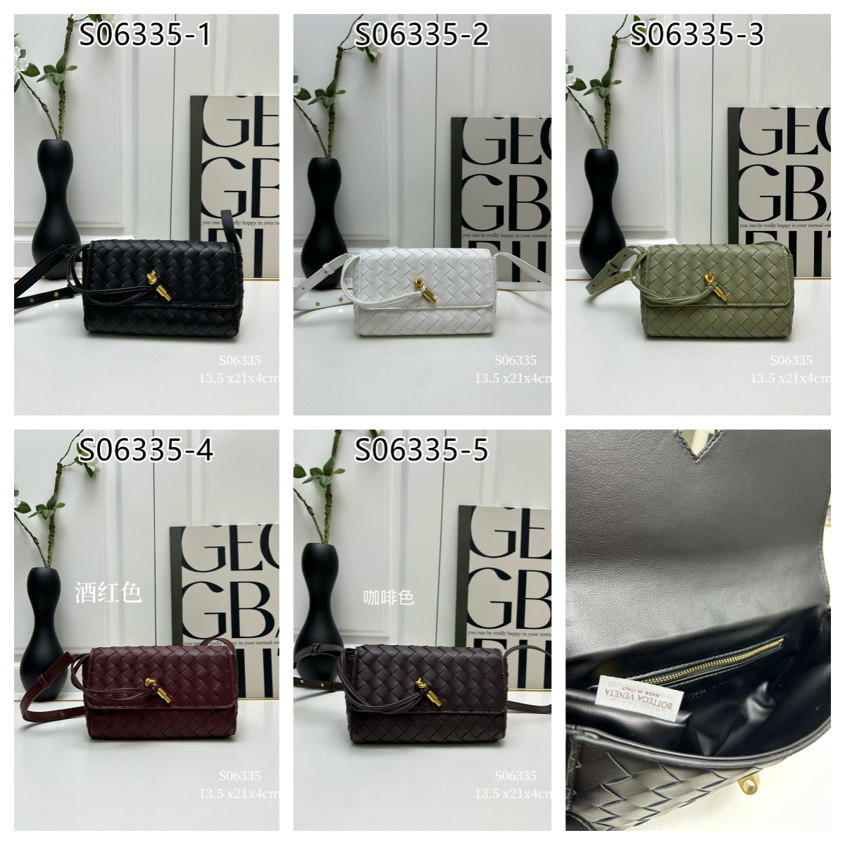 BOTTEGA VENETA $92 gallery