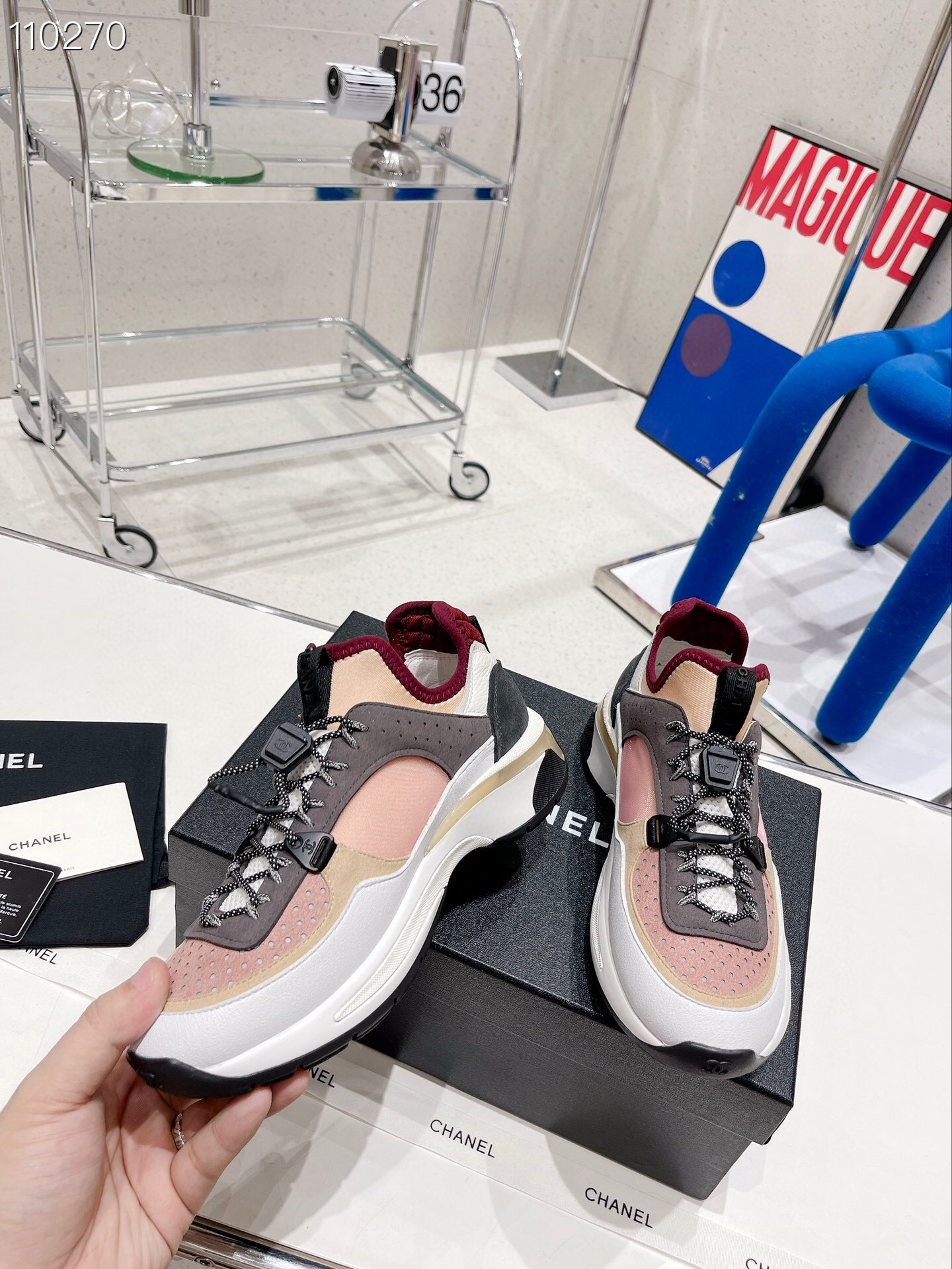 CC $122 gallery