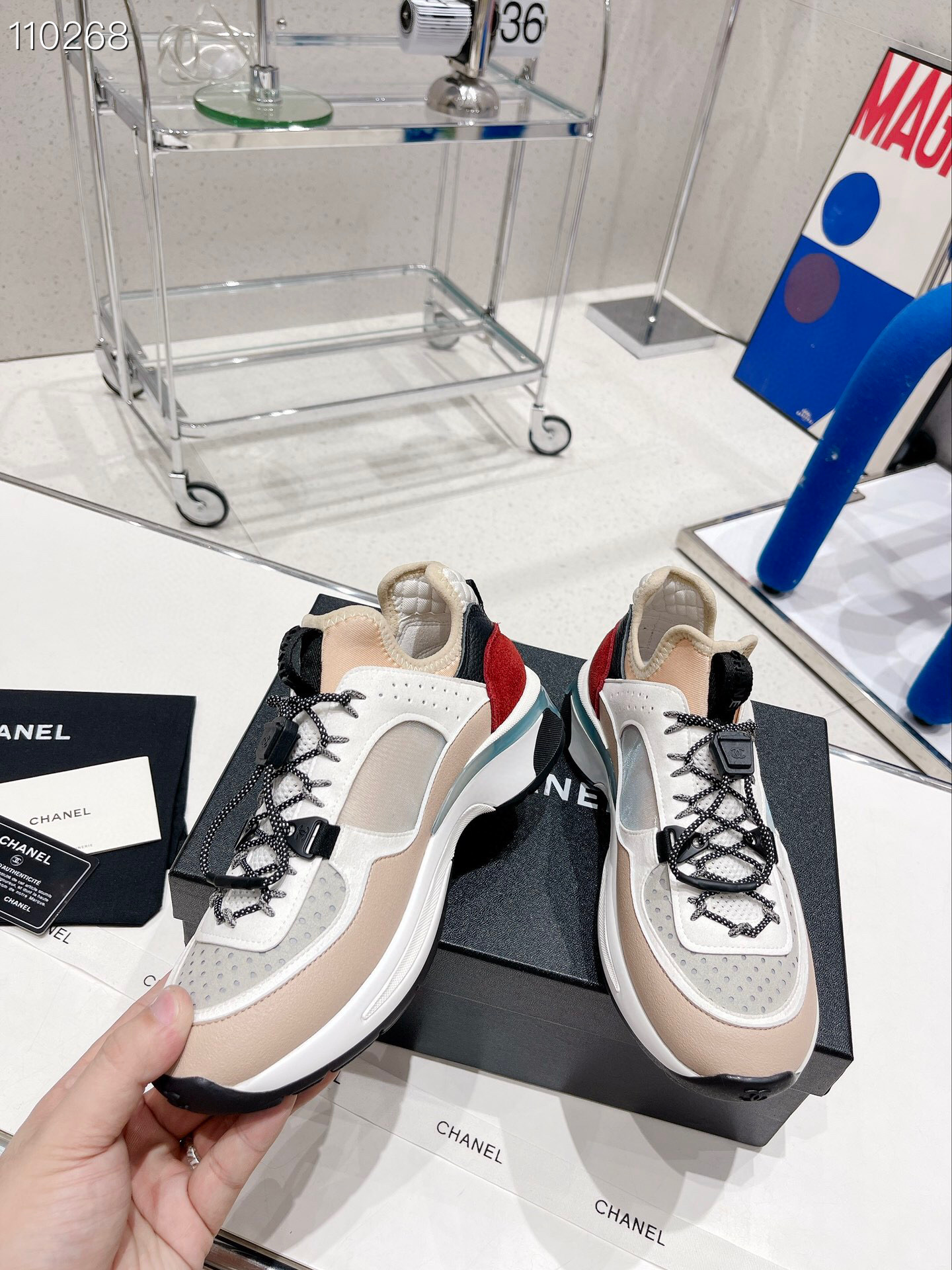 CC $122 gallery