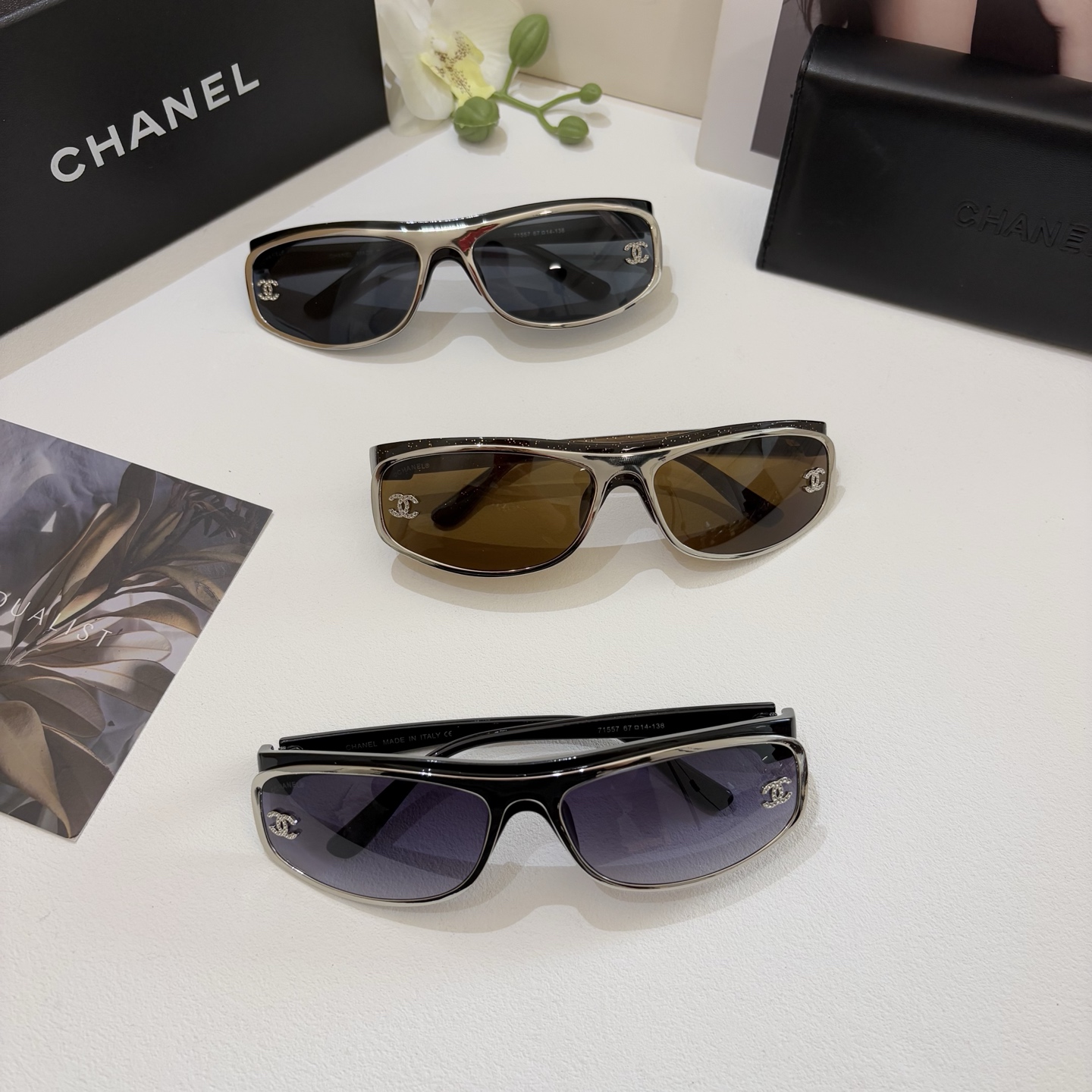 CC gallery