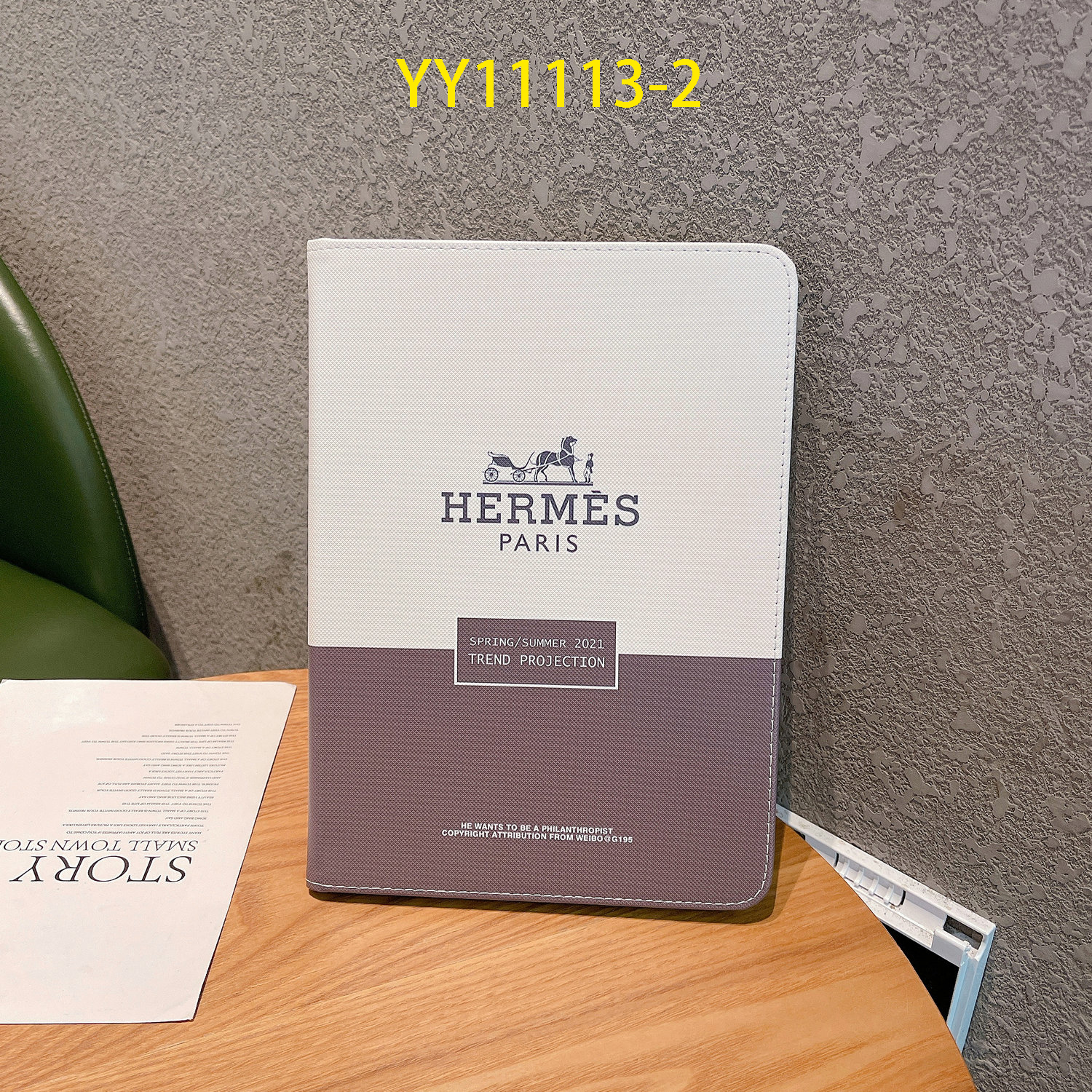CC/HERMES $22 gallery