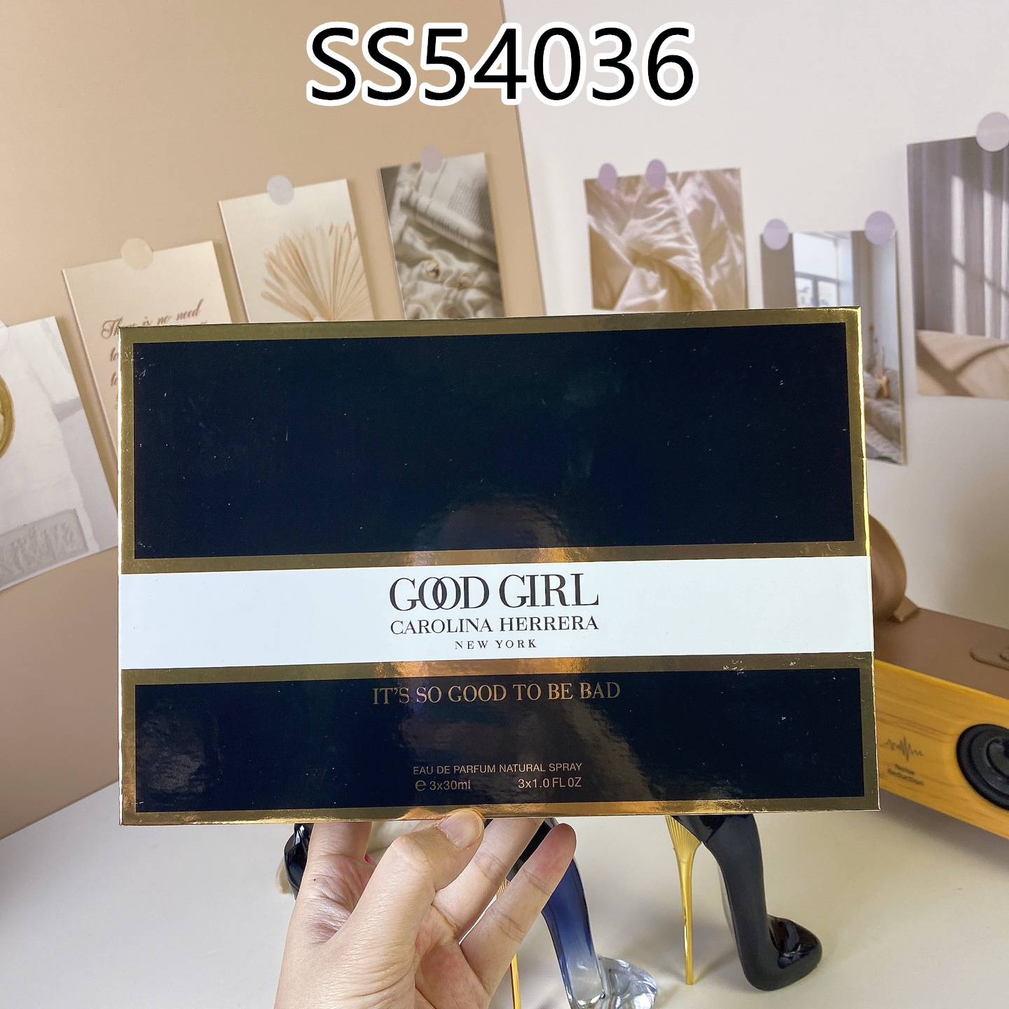 Carolina Herrera $37 gallery