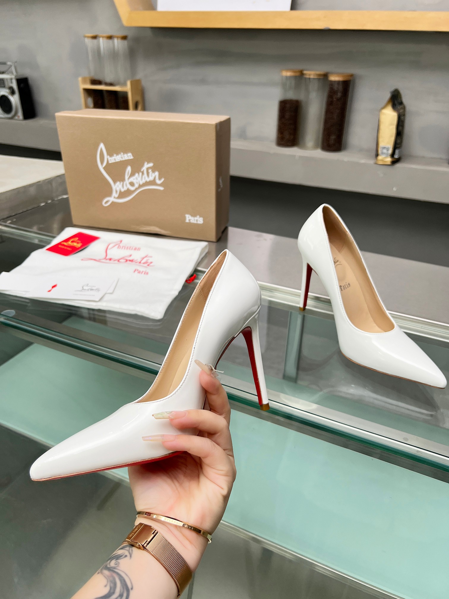 Christian Louboutin gallery