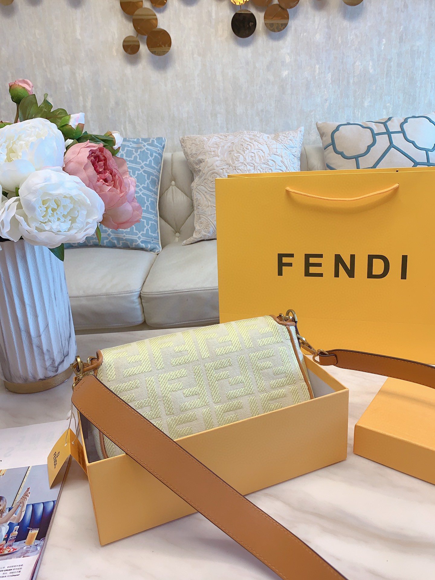 FENDI $73 gallery