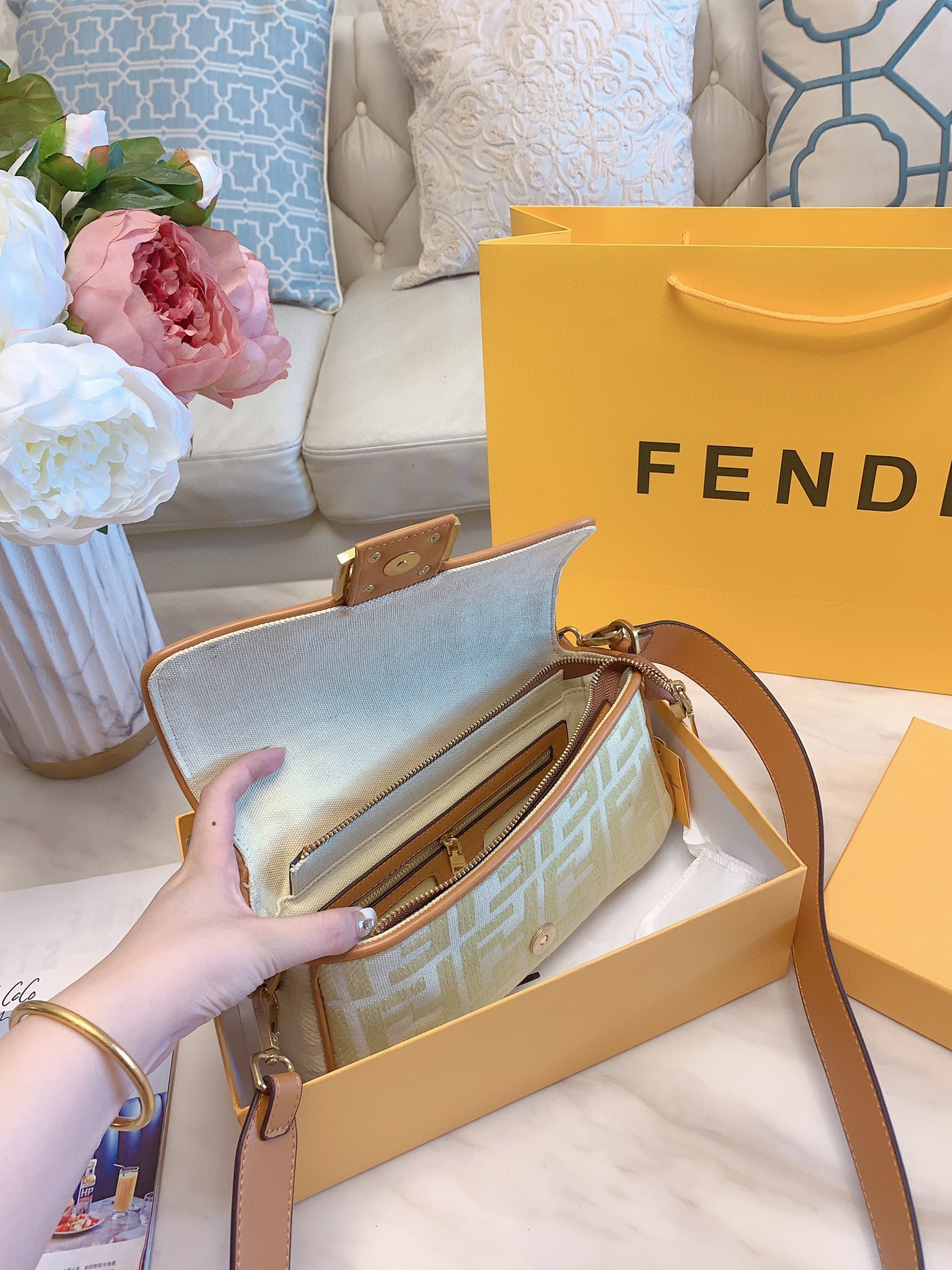 FENDI $73 gallery