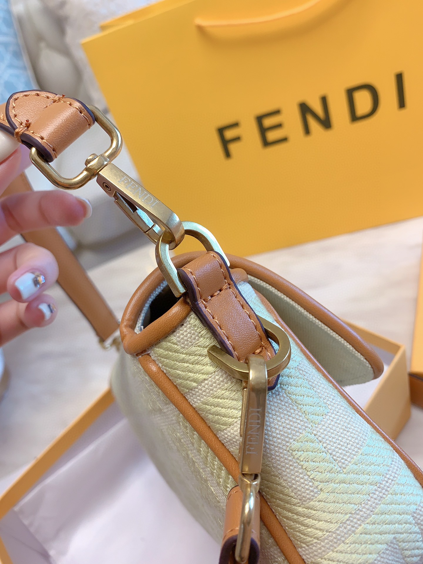 FENDI $73 gallery