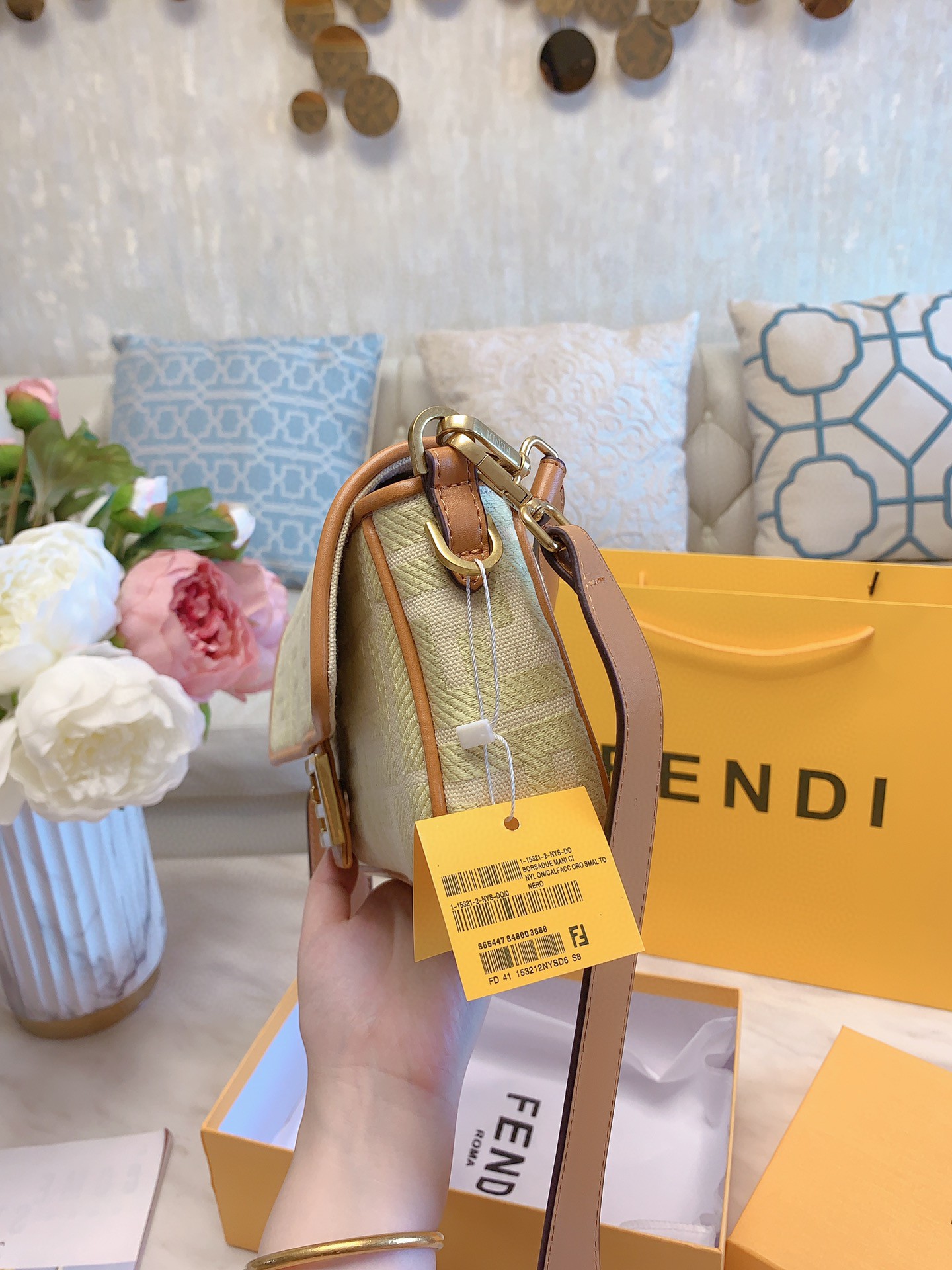 FENDI $73 gallery