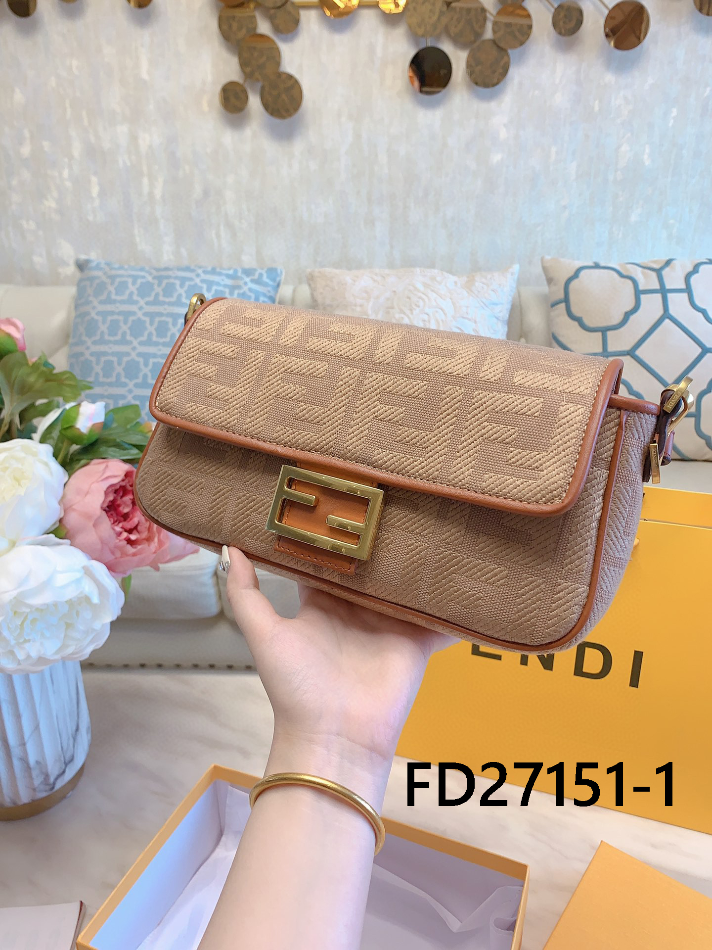 FENDI $73 gallery