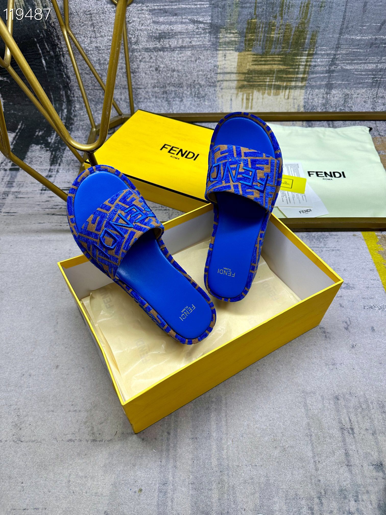 FENDI $89 gallery