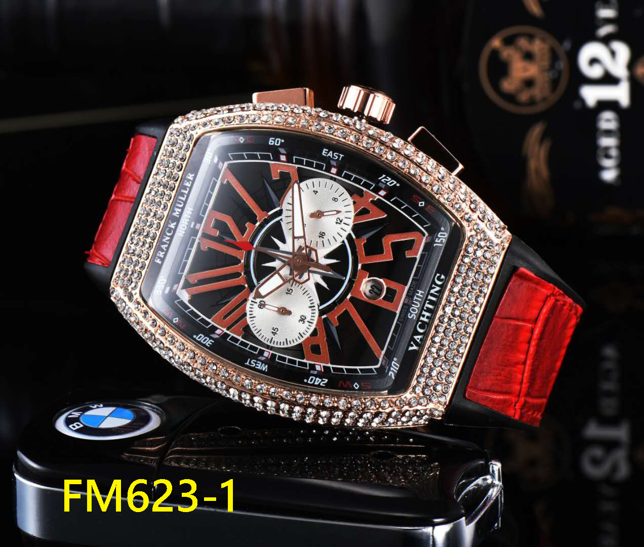 Franck Muller $42 gallery