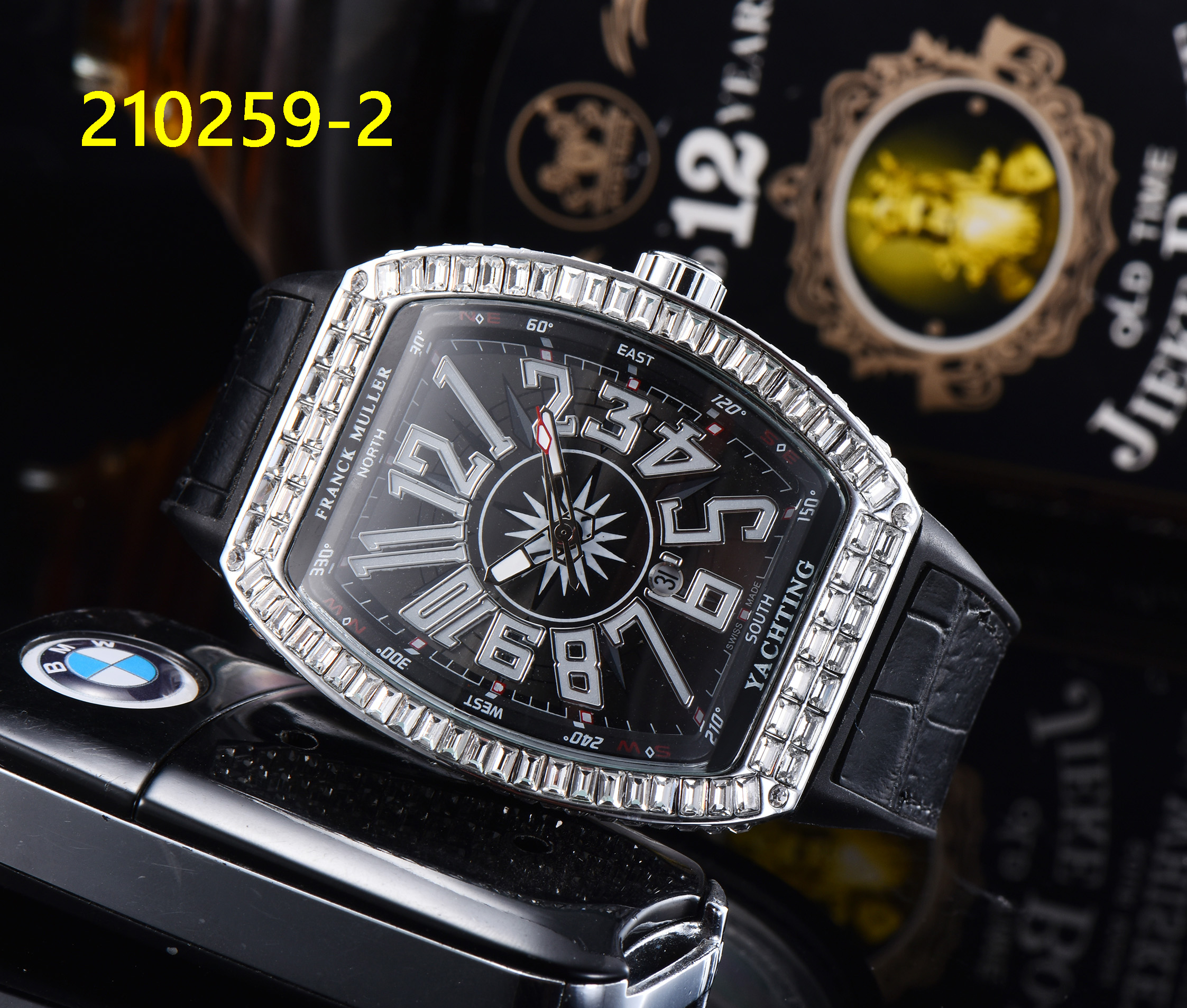 Franck Muller $45 gallery