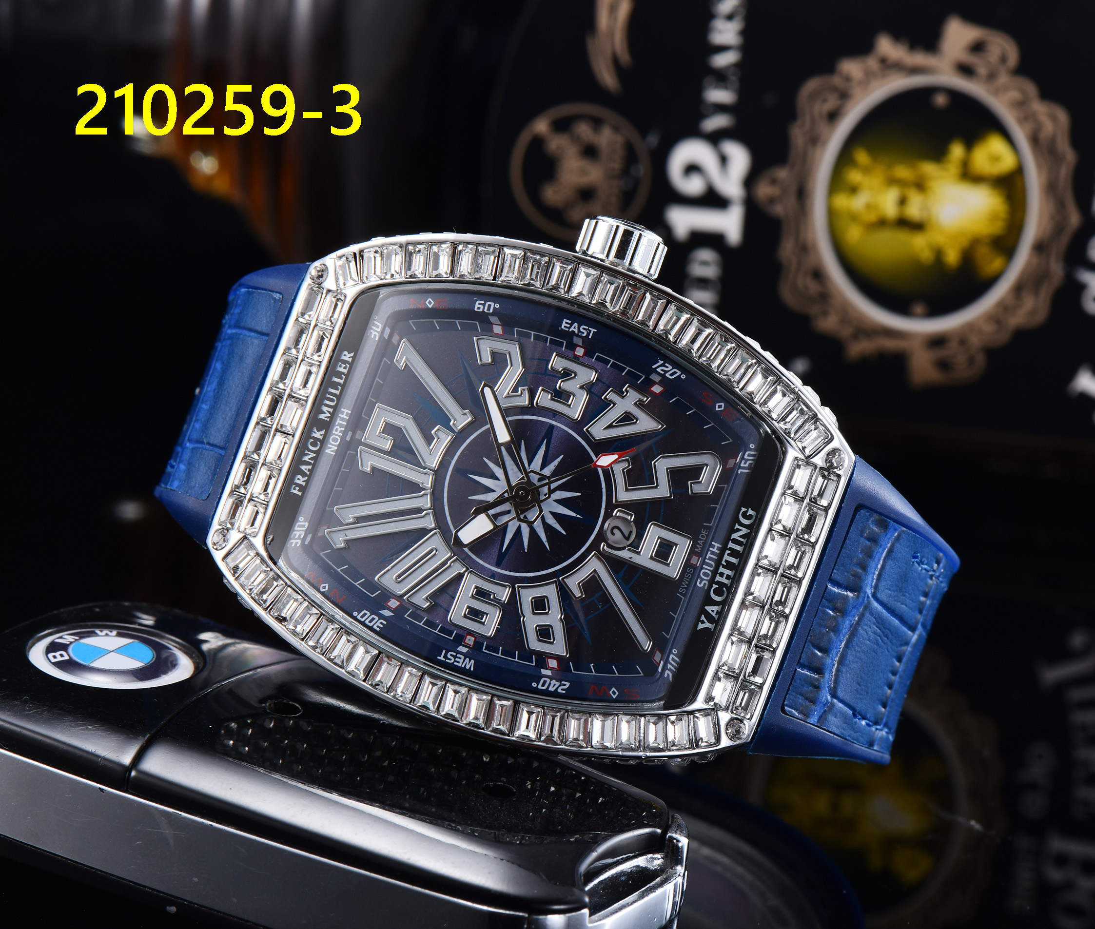 Franck Muller $45 gallery