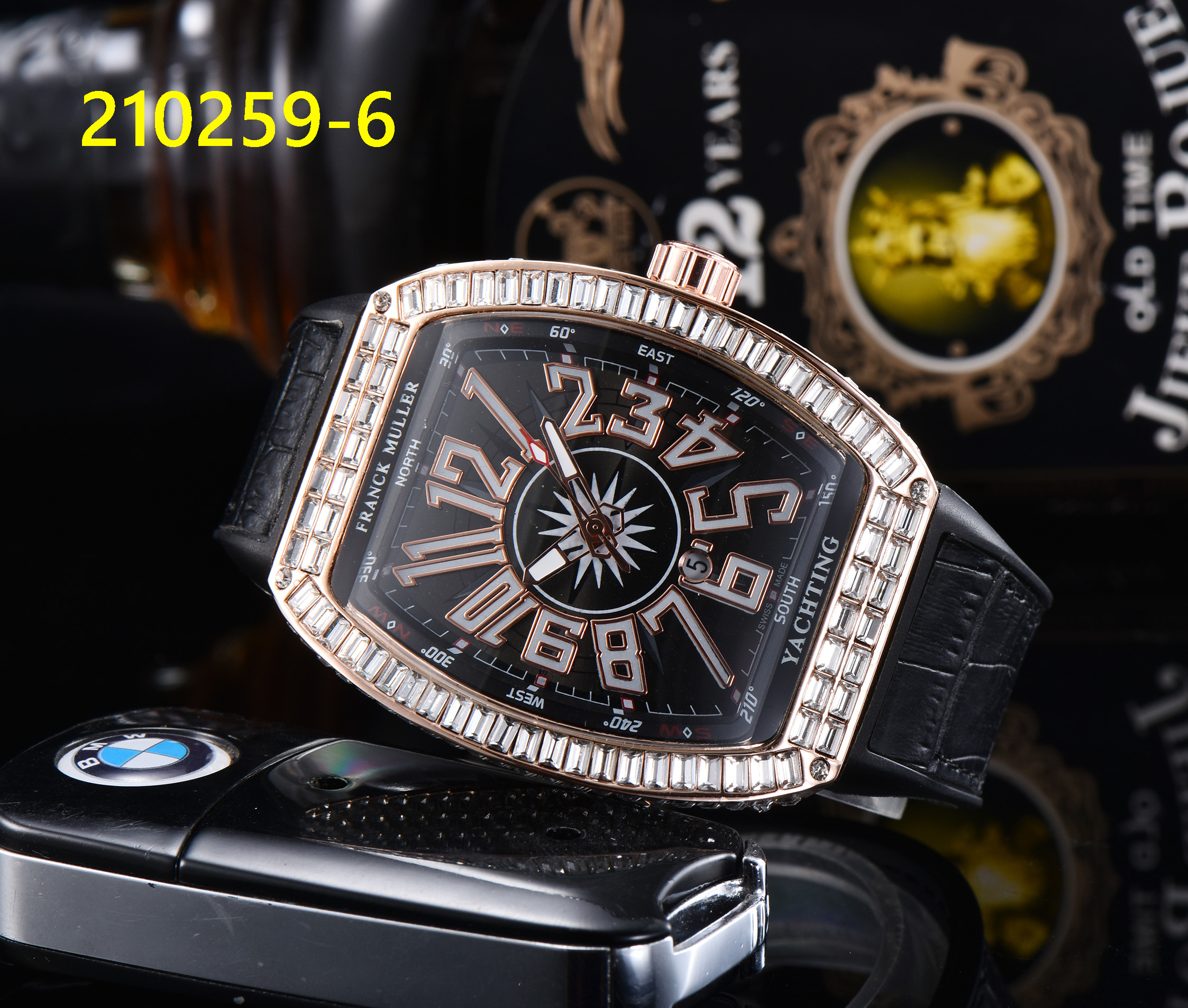 Franck Muller $45 gallery