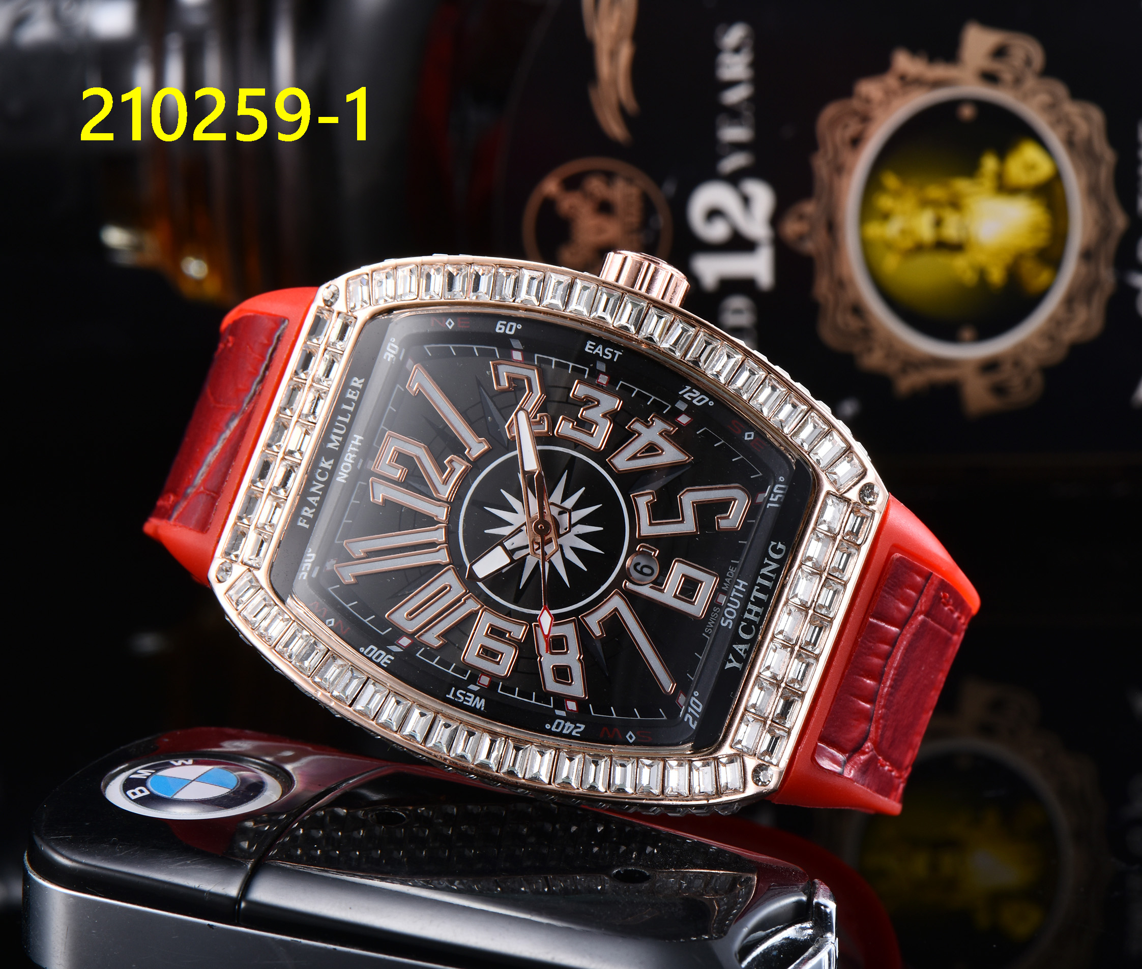 Franck Muller $45 gallery