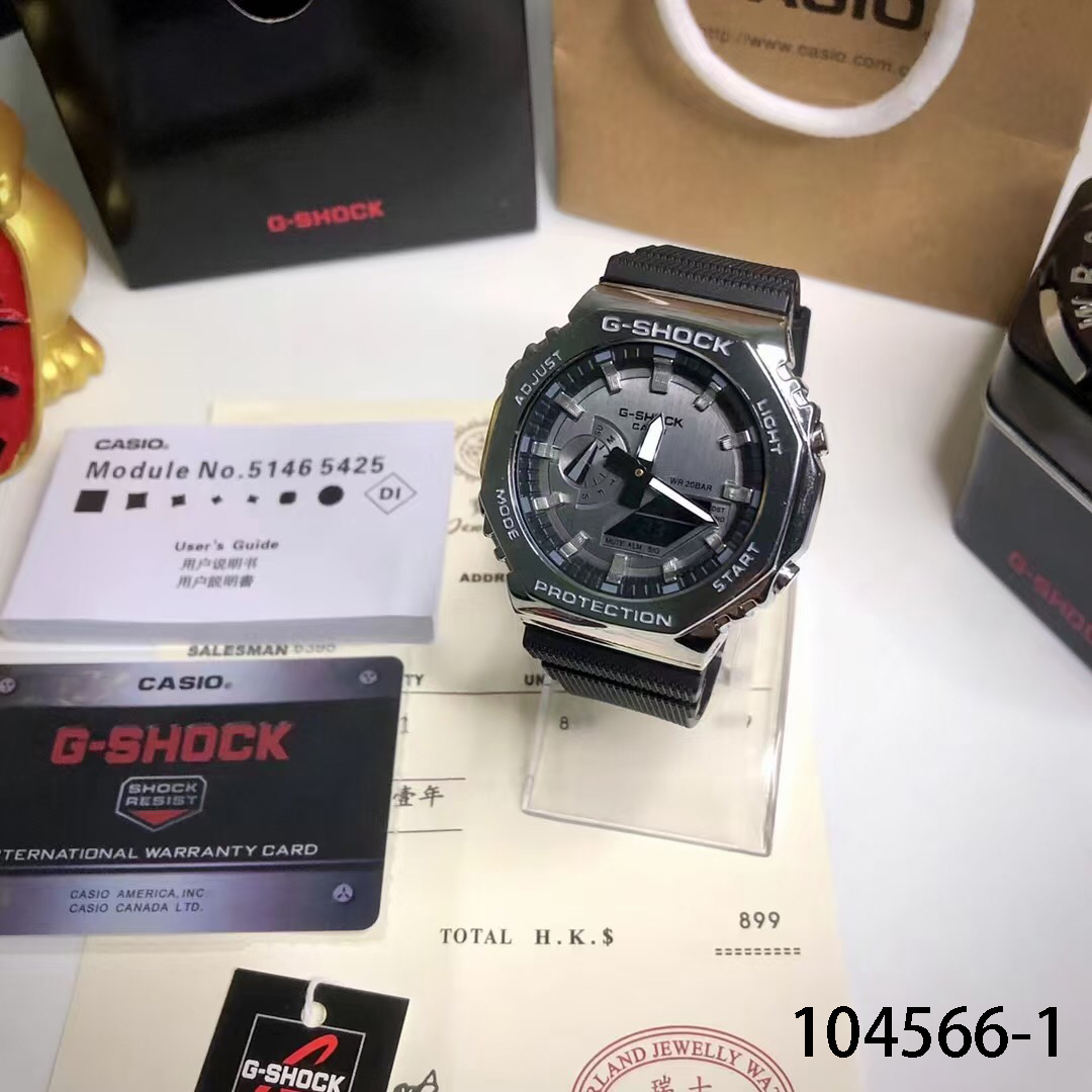 G-SHOCK $45 gallery
