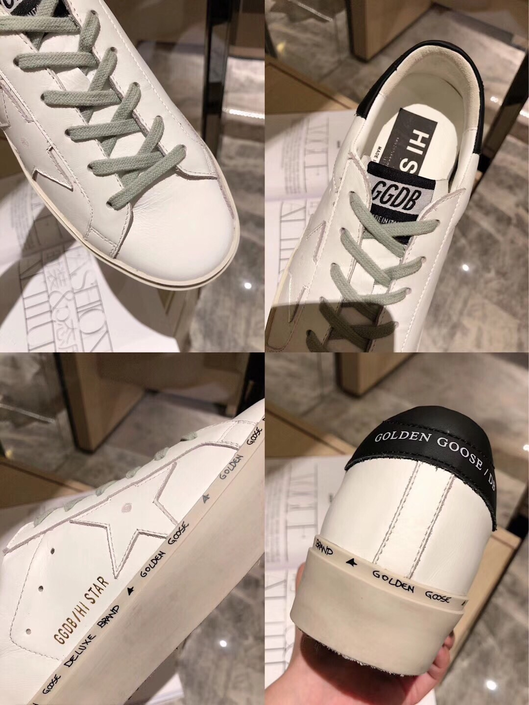 Golden Goose GGDB $101 gallery