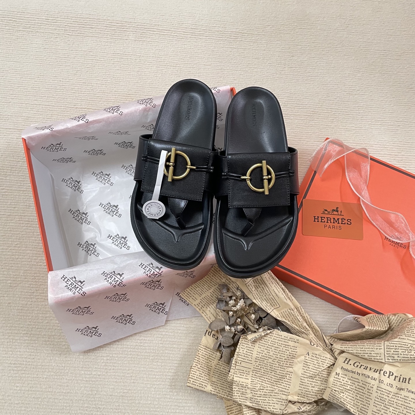Hermes $45 gallery
