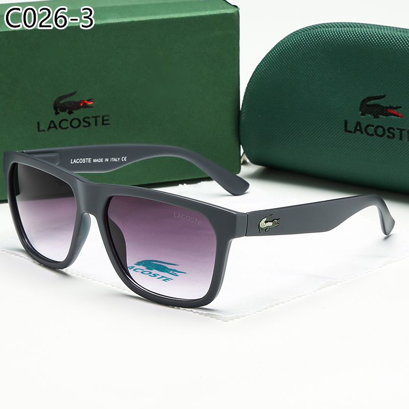 LACOSTE $18 gallery