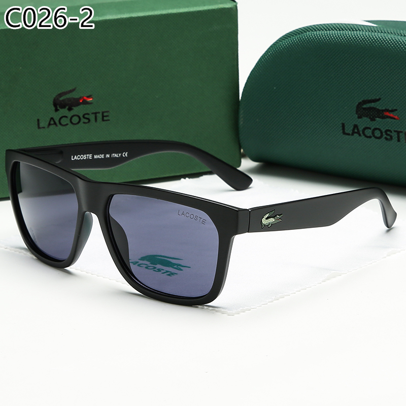 LACOSTE $18 gallery