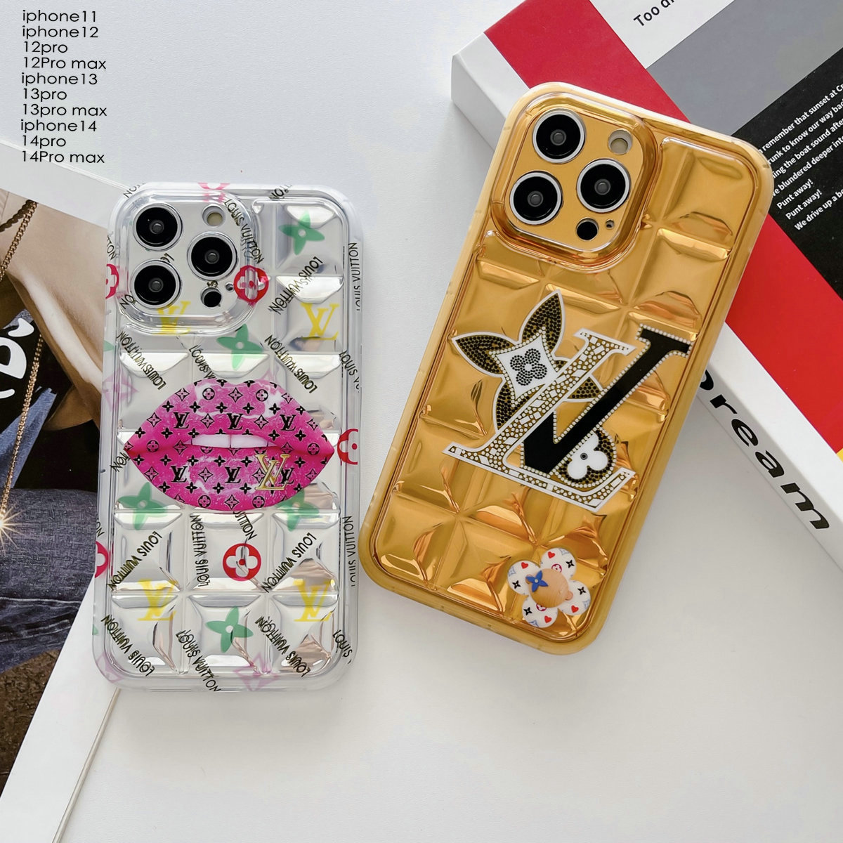 LV $15 gallery