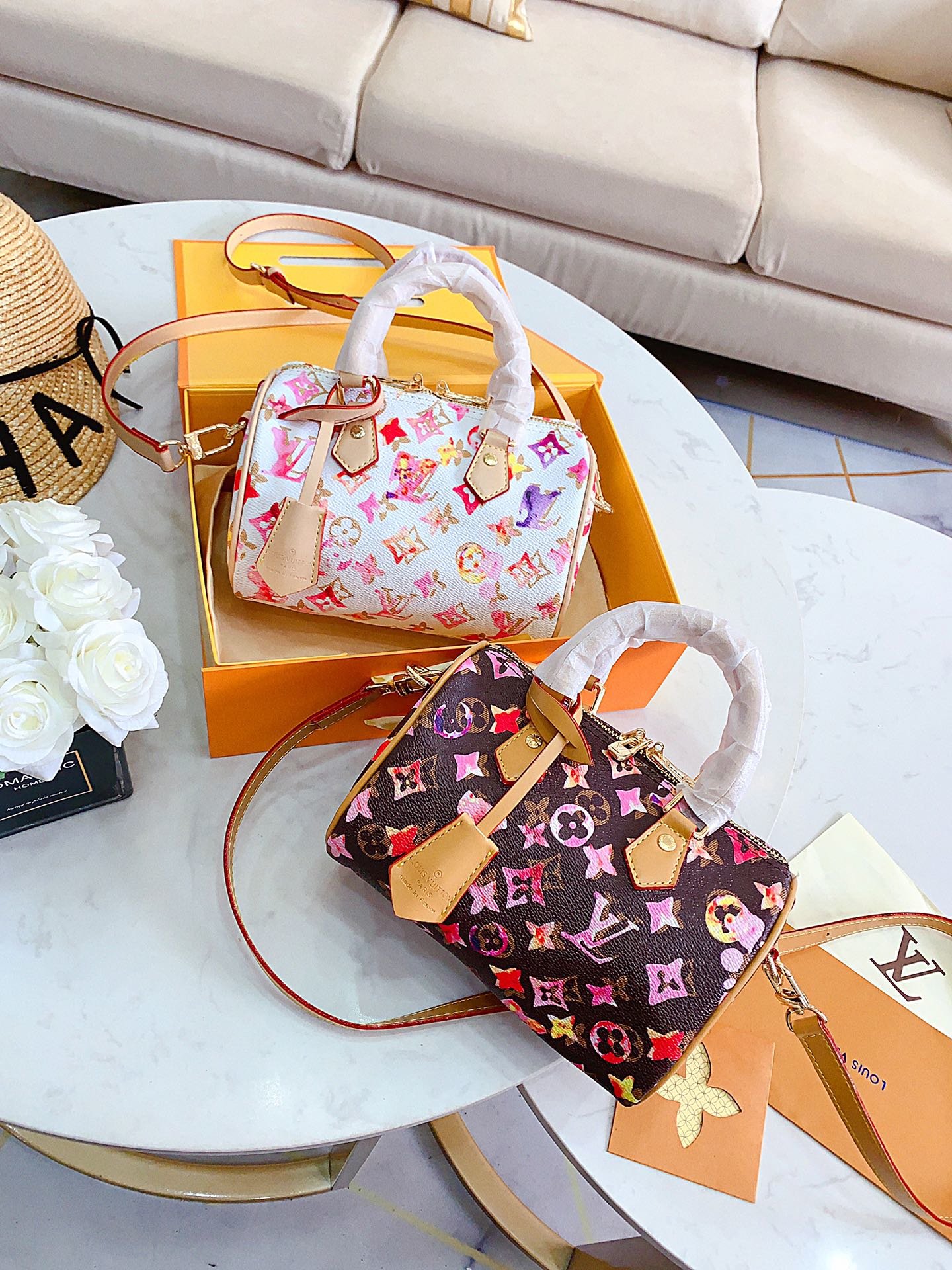 LV gallery