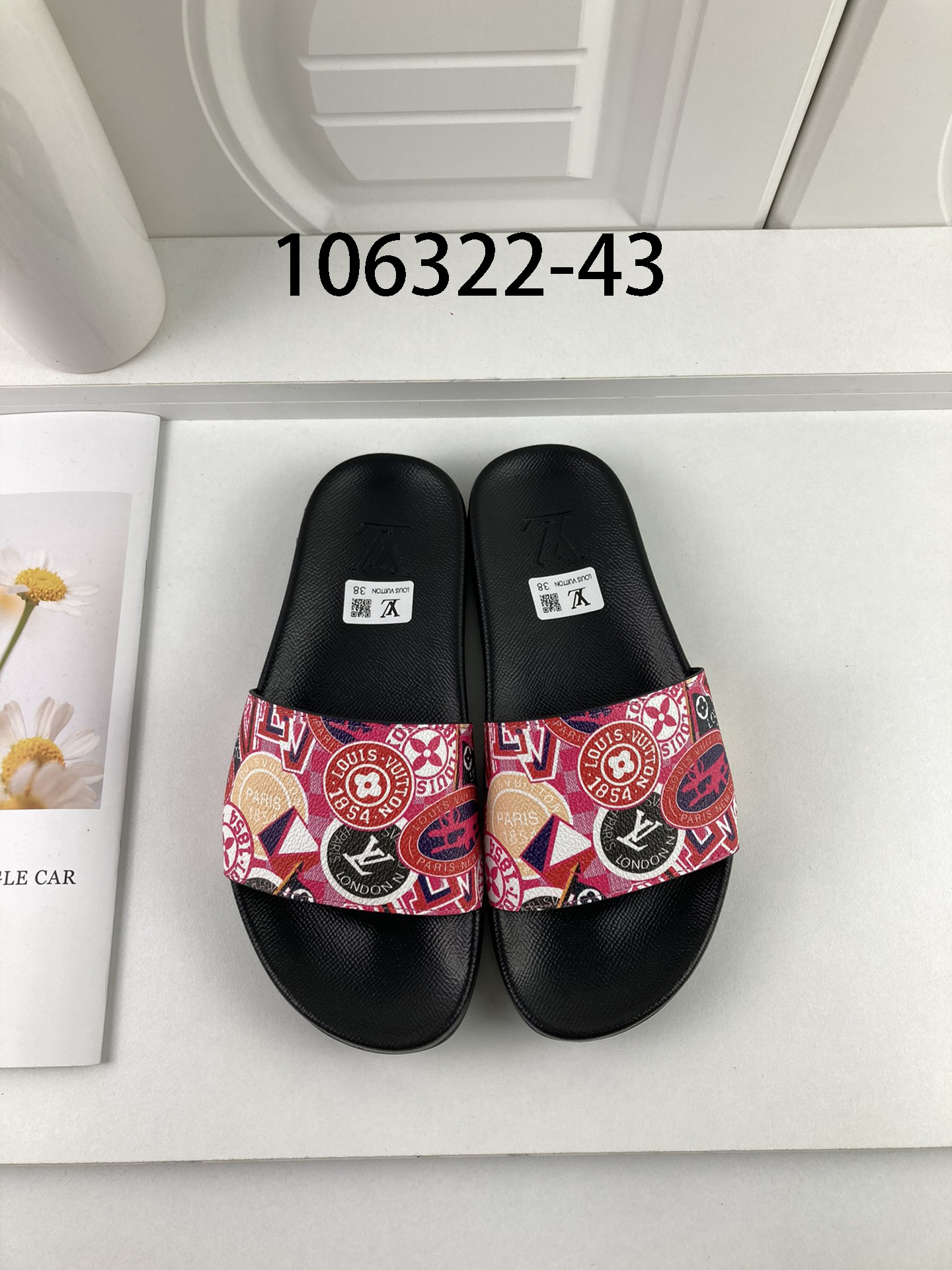 LV $50 gallery