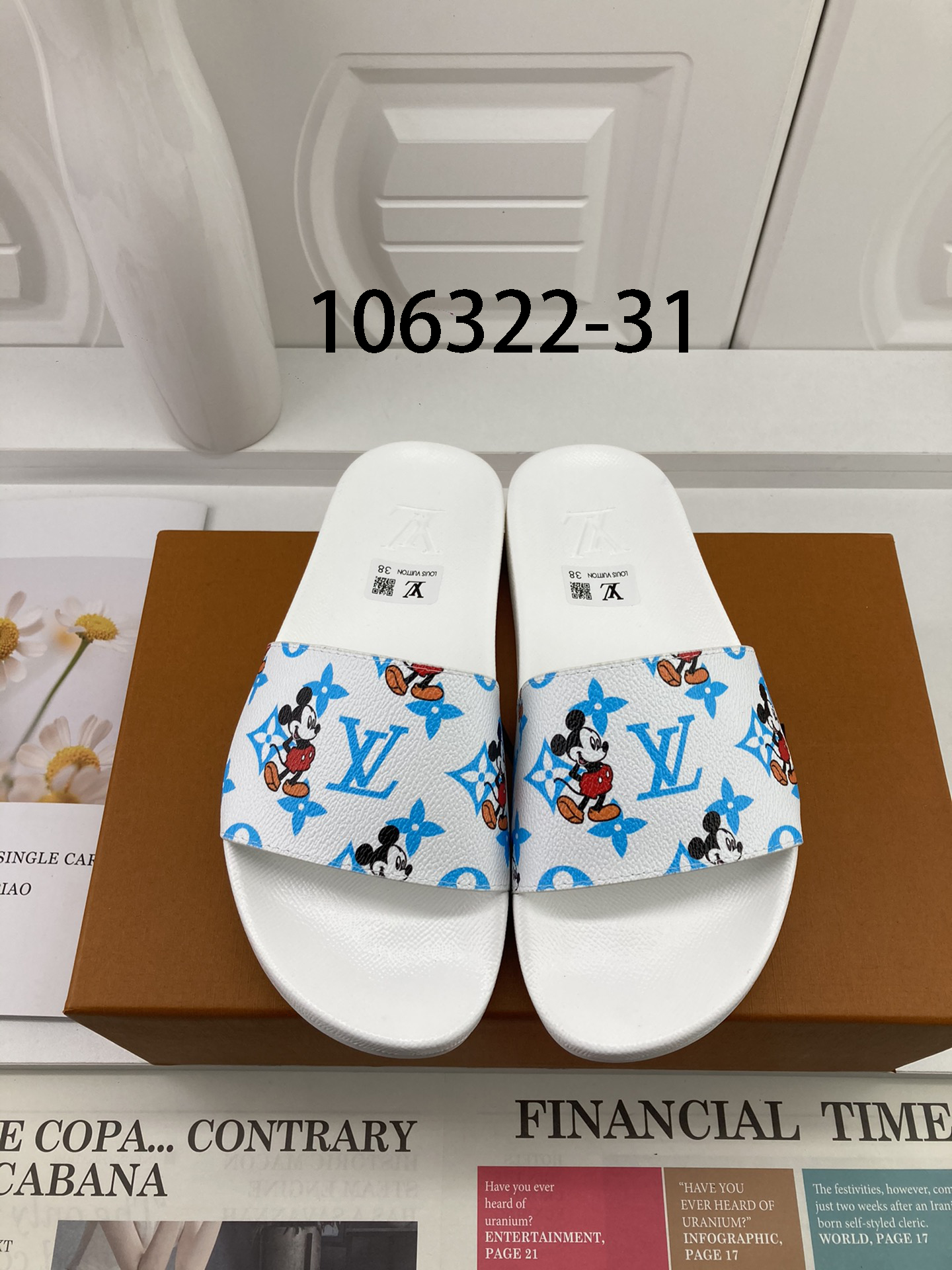 LV $50 gallery