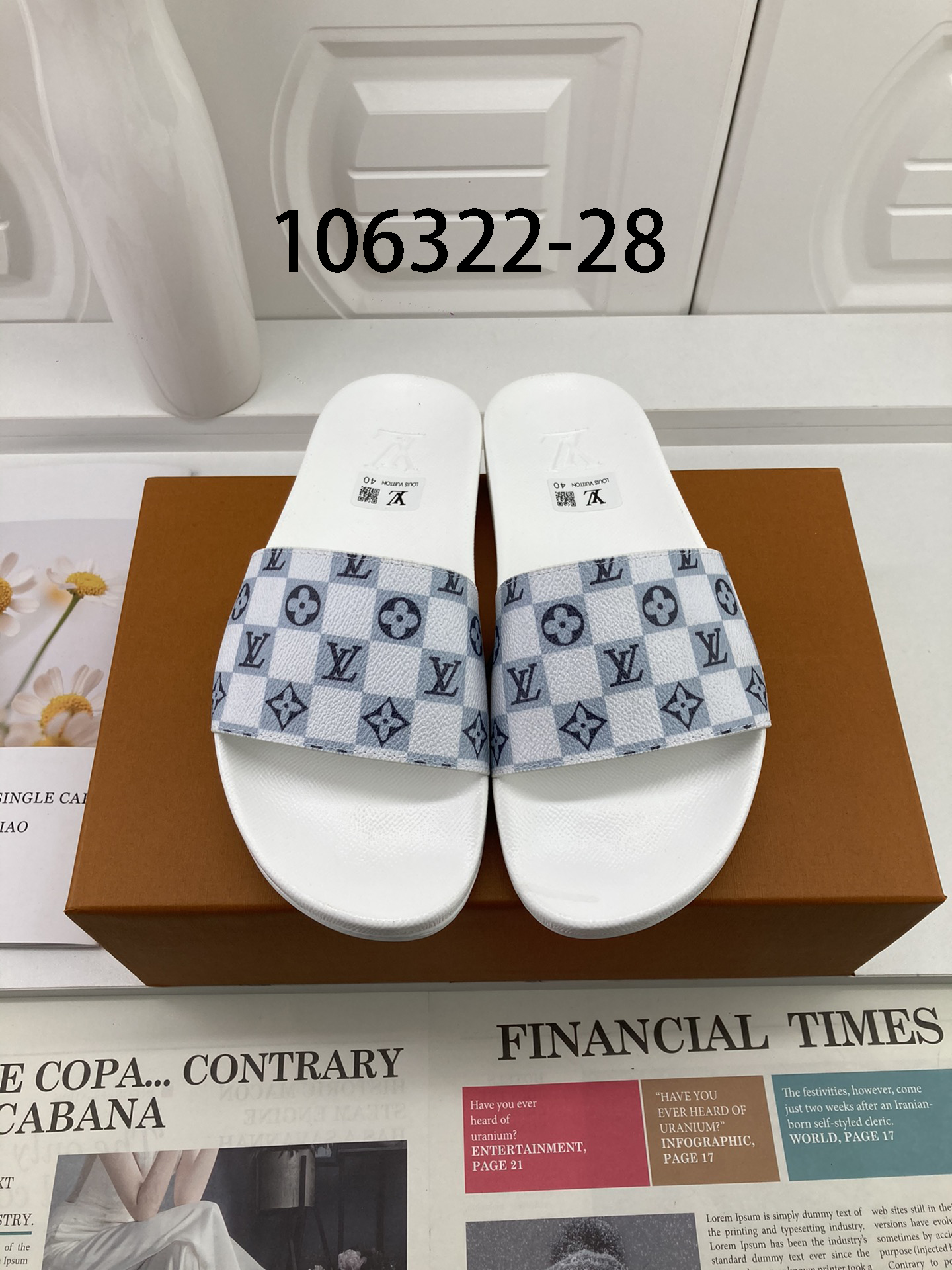 LV $50 gallery