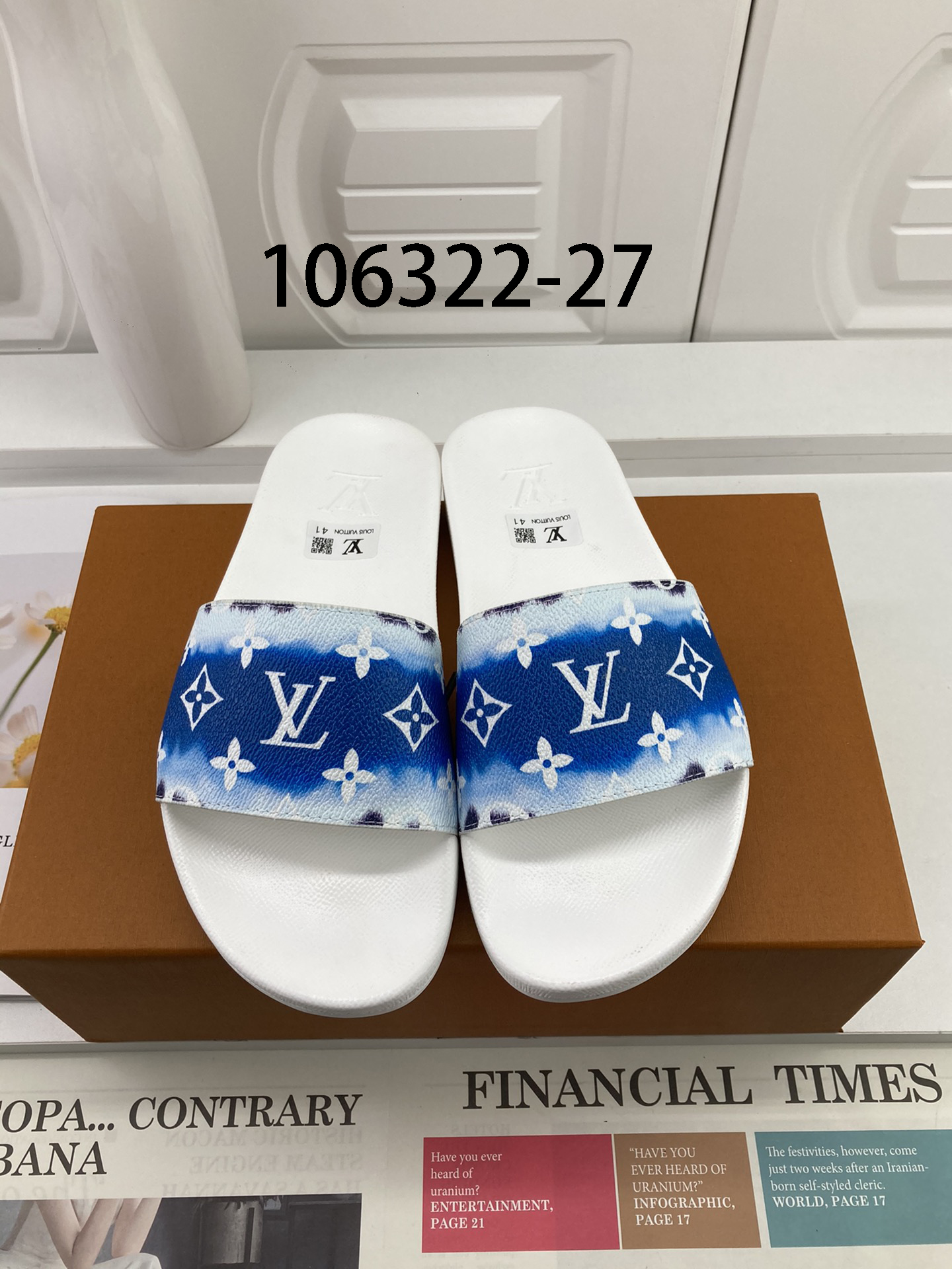 LV $50 gallery