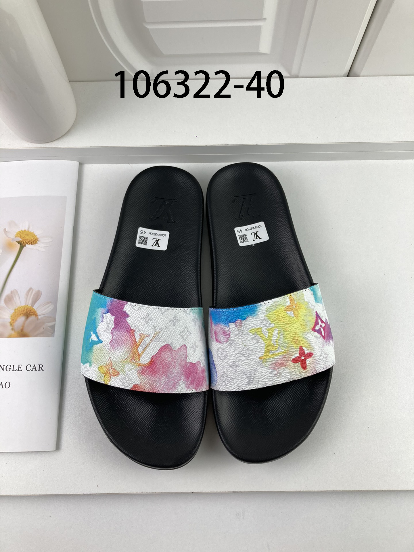 LV $50 gallery