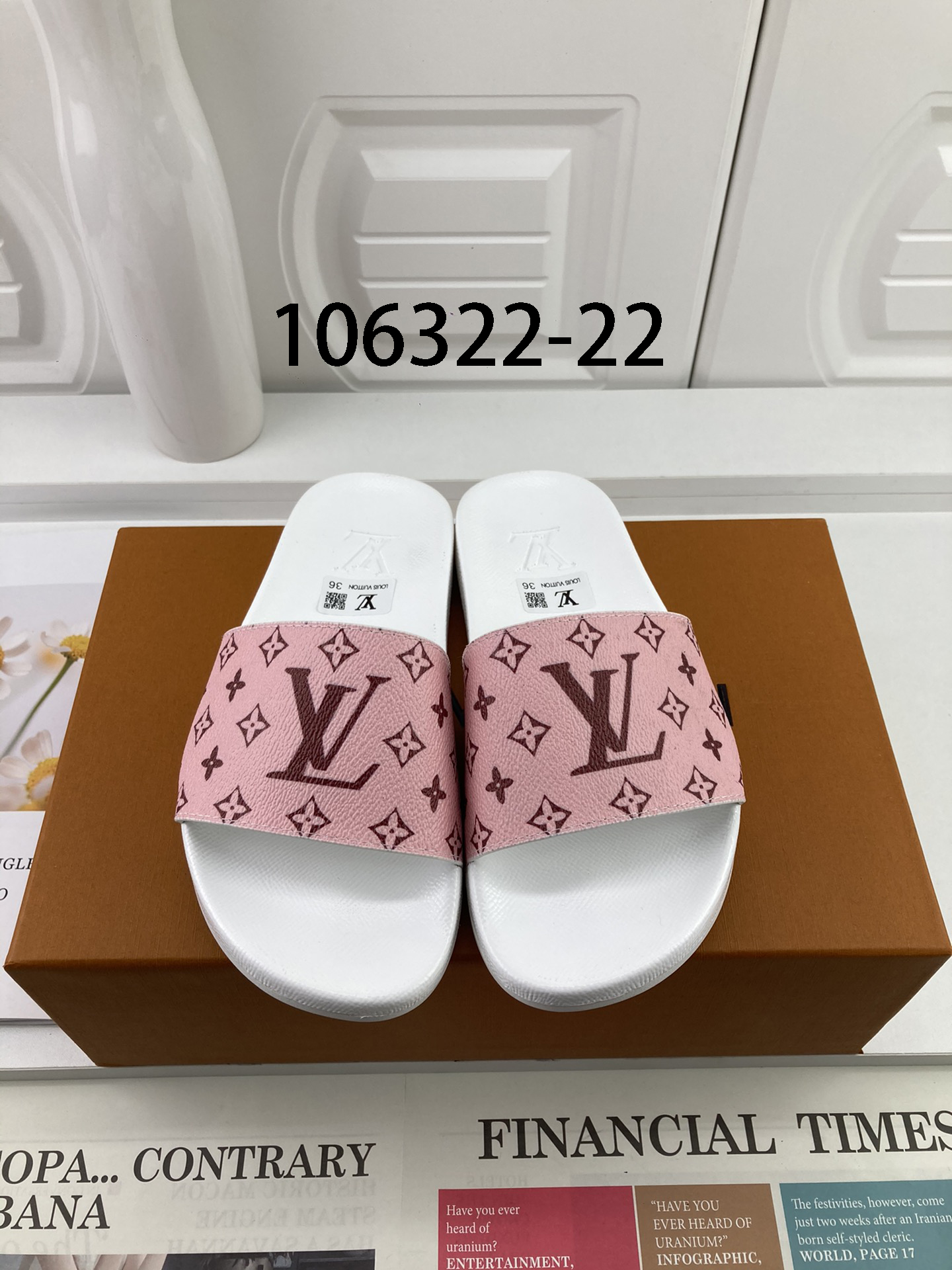 LV $50 gallery