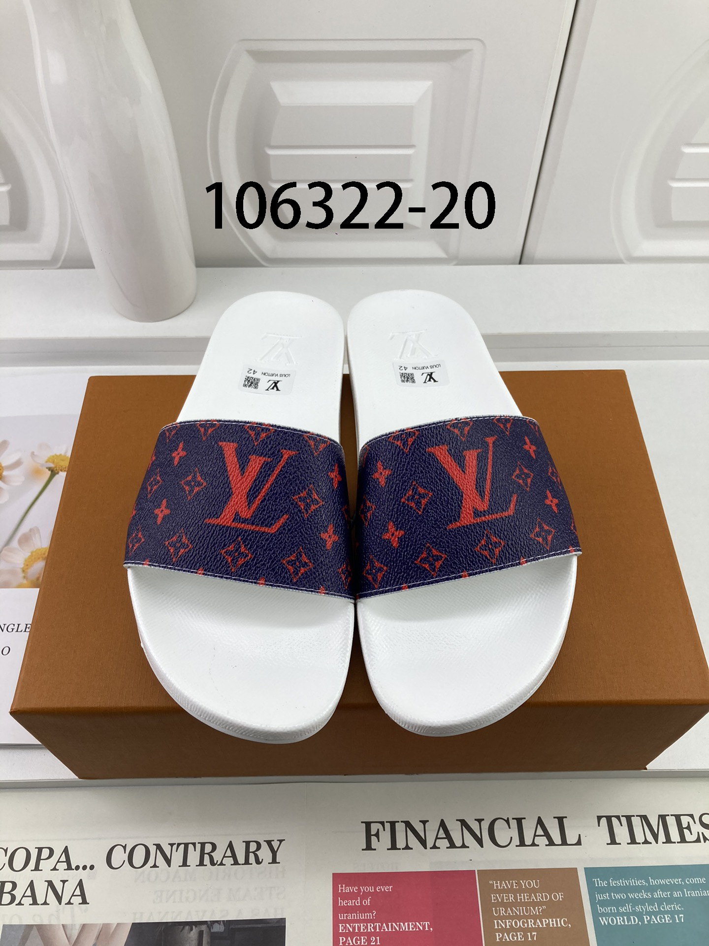 LV $50 gallery