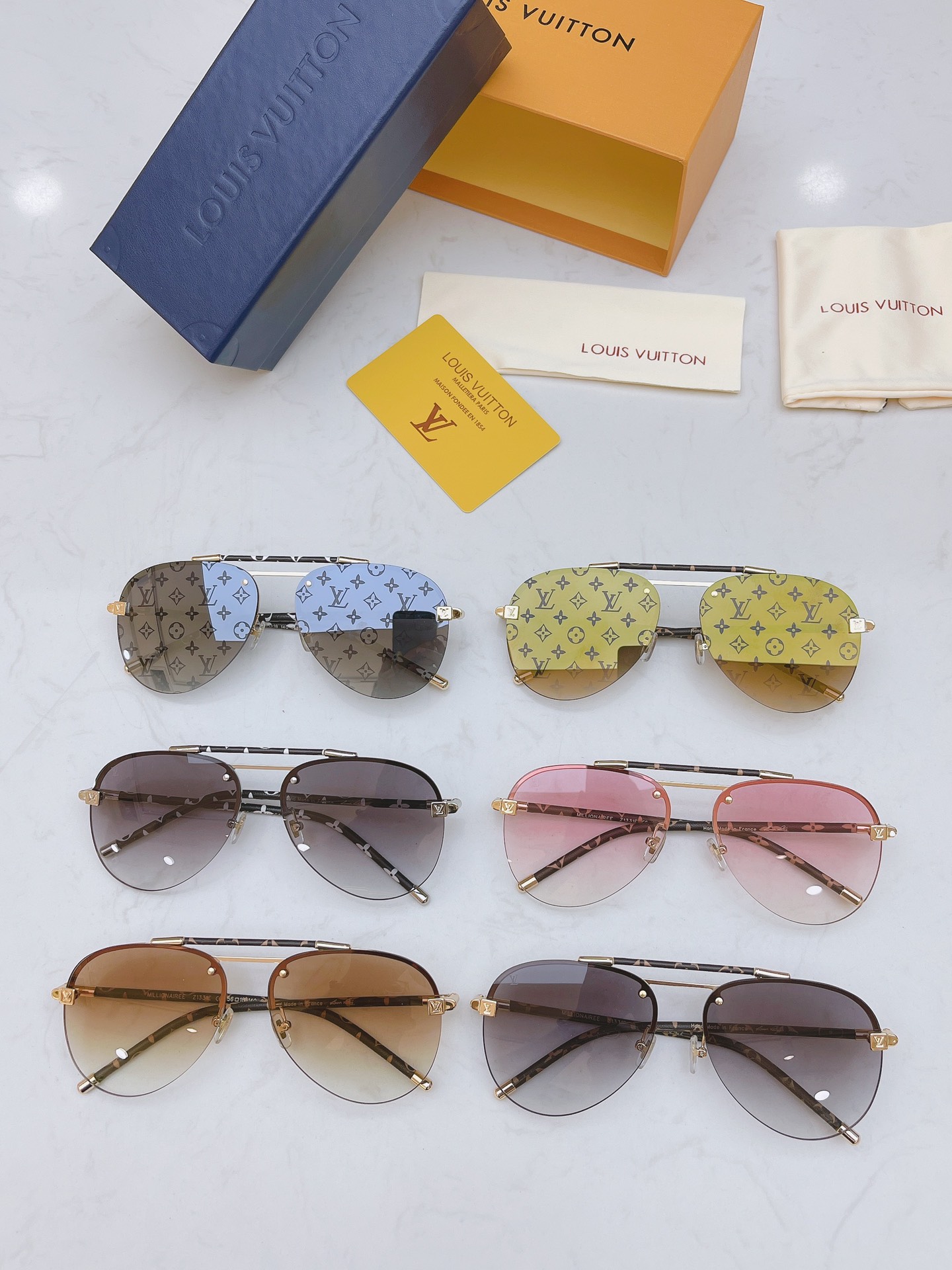 LV gallery