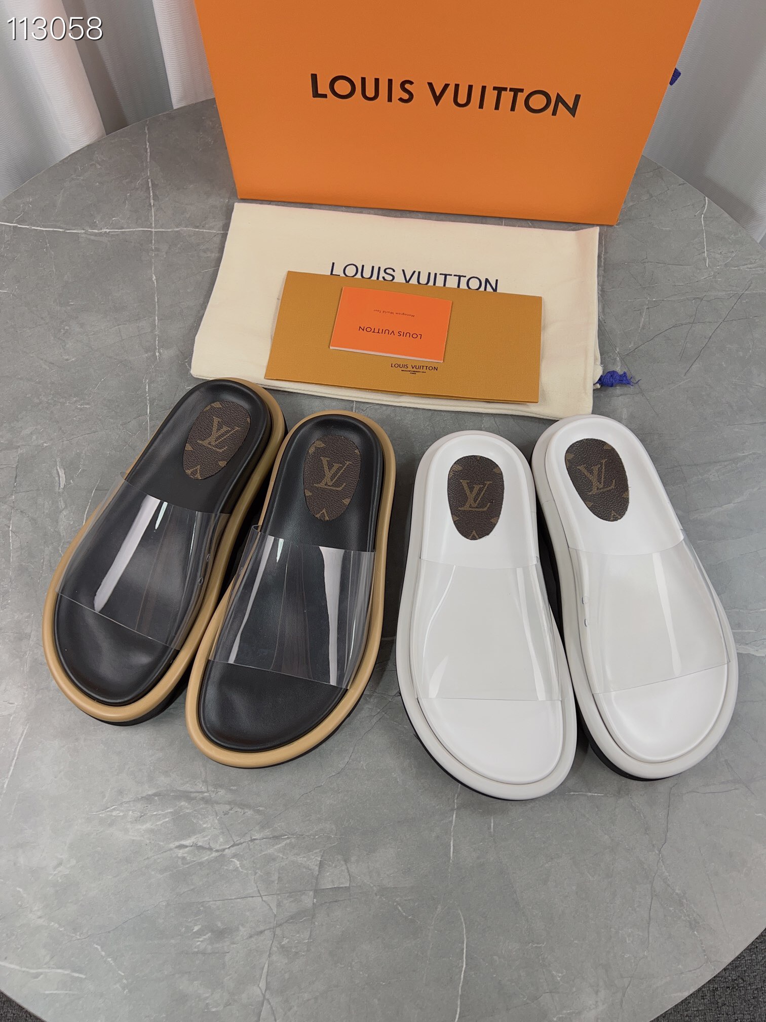 LV $61 gallery