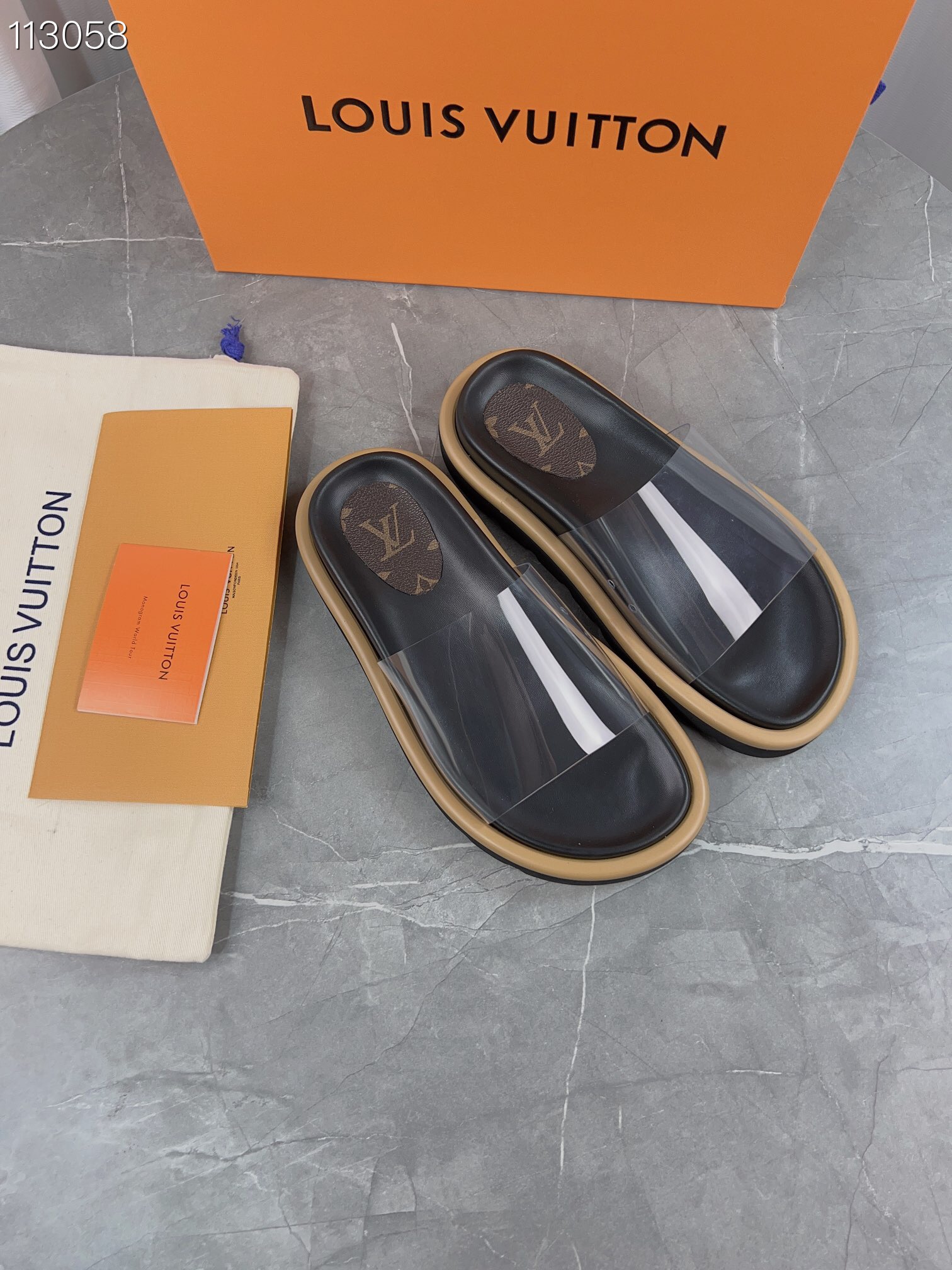 LV $61 gallery