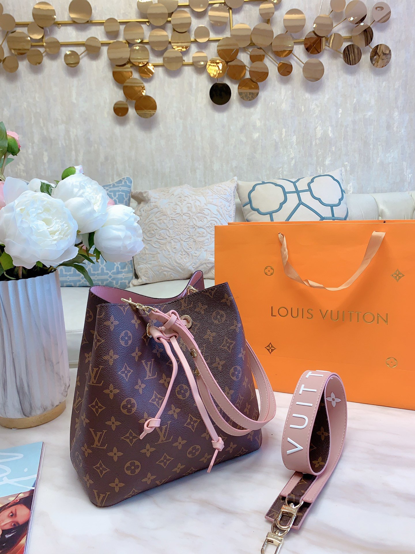 LV $71 gallery