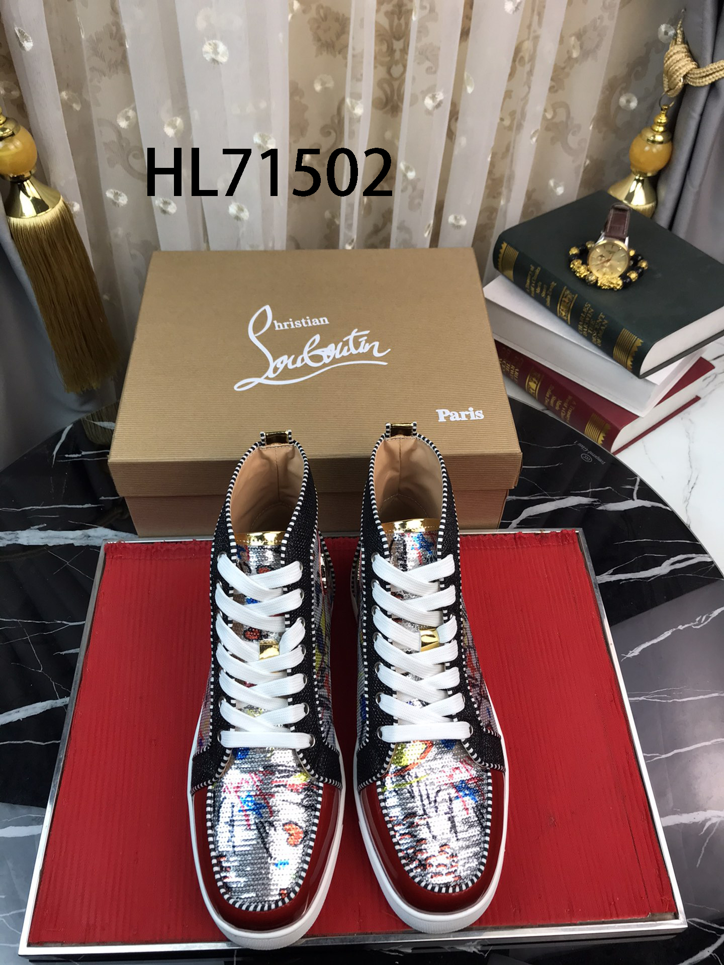 Louboutin $103 gallery