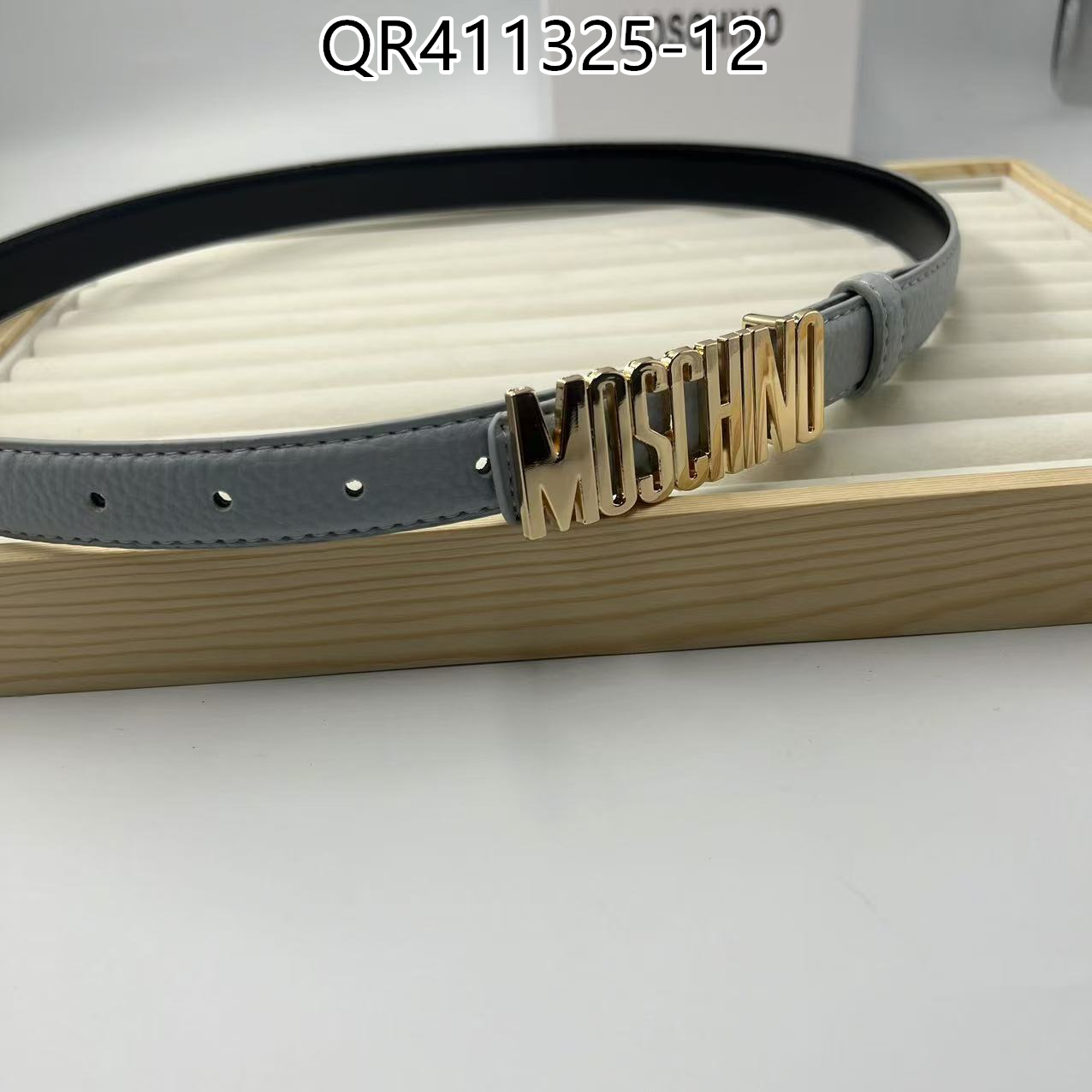MOSCHINO $20 gallery