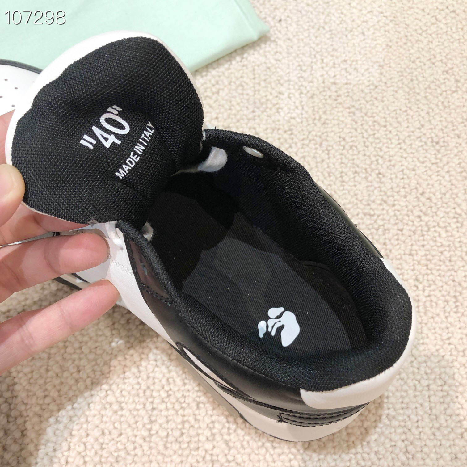 Off White $108 gallery